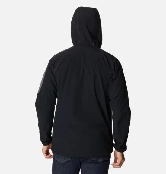 Columbia COLUMBIA Men Hoodies 1975591 011 Black Size US L / EU 52-54 / 3 - 2 Thumbnail
