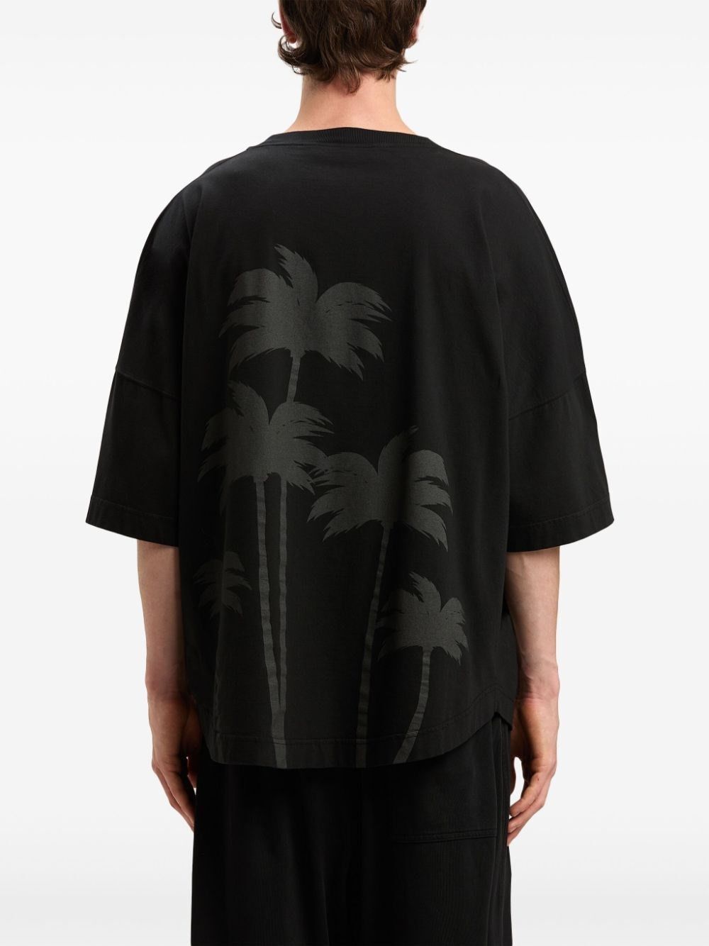 Palm Angels `Palms` Oversize T-Shirt Size US XL / EU 56 / 4 - 6 Thumbnail