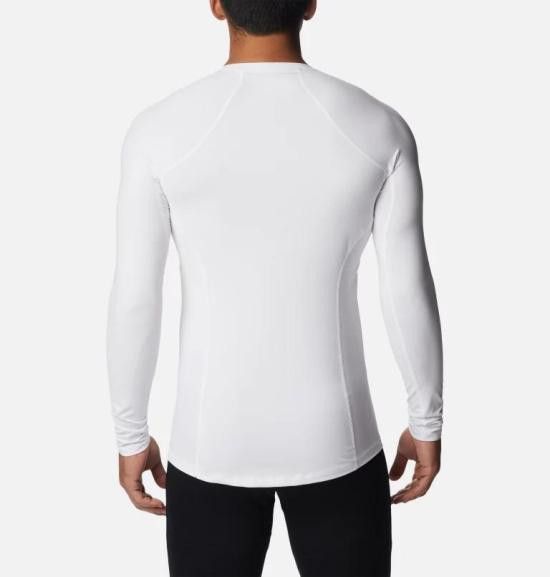 Columbia COLUMBIA Men T-Shirts 1638591 101 White Size US S / EU 44-46 / 1 - 2 Thumbnail