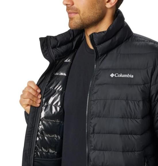 Columbia COLUMBIA Men Jacket 1698001 012 Black Size US S / EU 44-46 / 1 - 3 Thumbnail