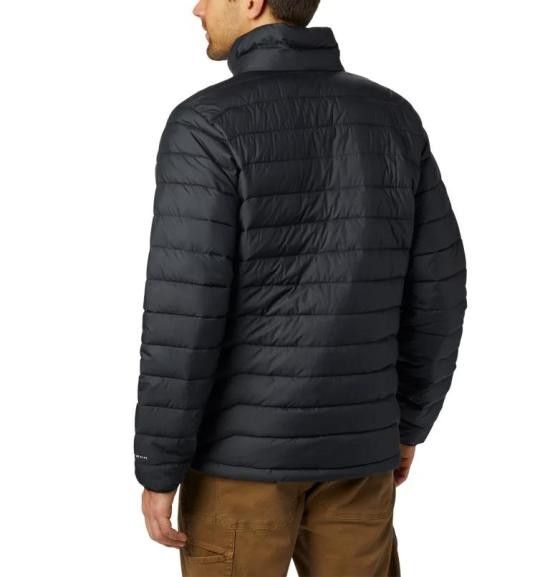 Columbia COLUMBIA Men Jacket 1698001 012 Black Size US S / EU 44-46 / 1 - 2 Thumbnail