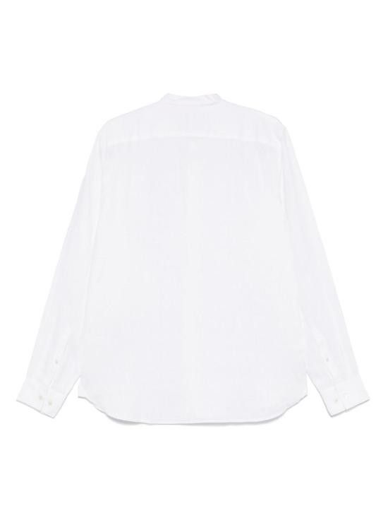 Timberland TIMBERLAND Men Long Tops TB0A2DC1 1001 White Size US M / EU 48-50 / 2 - 2 Thumbnail