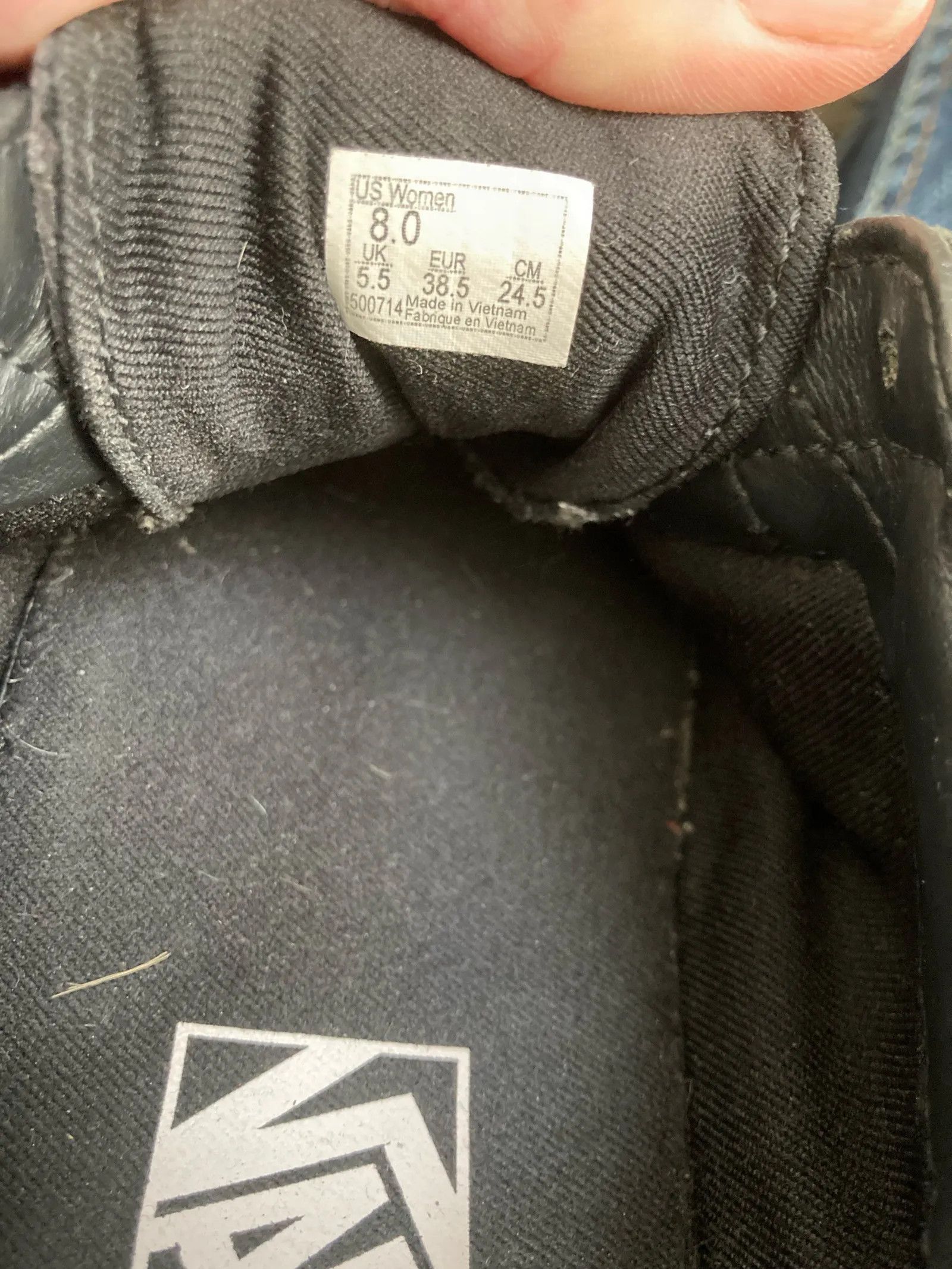 Vans Vans Sneakers Size US 8.5 / IT 38.5 - 2 Thumbnail