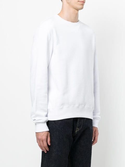 Calvin Klein Brooke Shields Patch Classic Crewneck Size US M / EU 48-50 / 2 - 3 Thumbnail