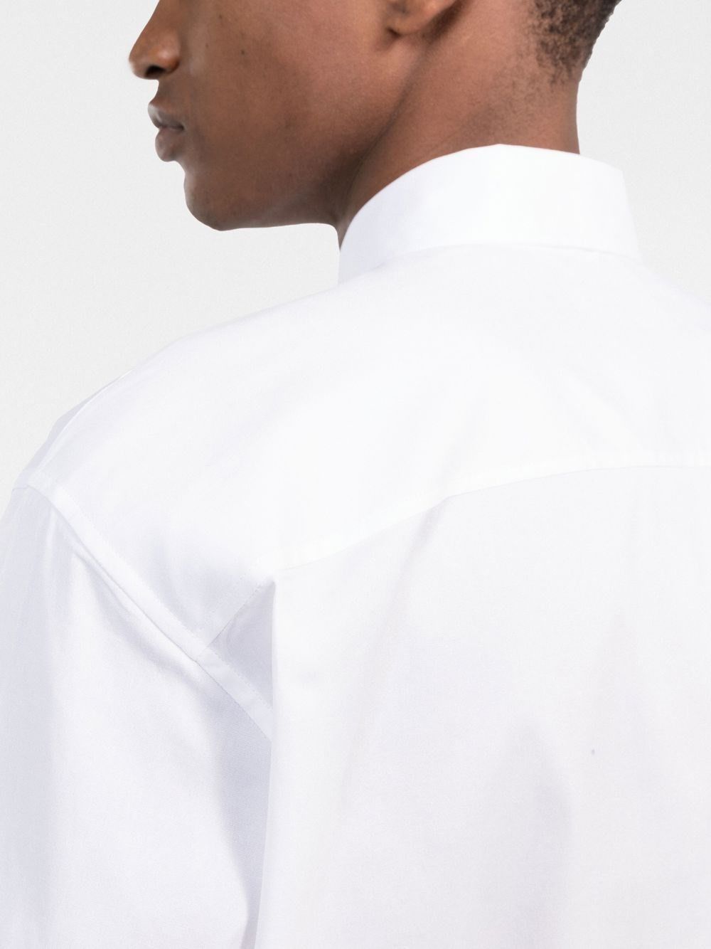 Dsquared2 `Mini D2` Relaxed Shirt Size US XL / EU 56 / 4 - 4 Thumbnail