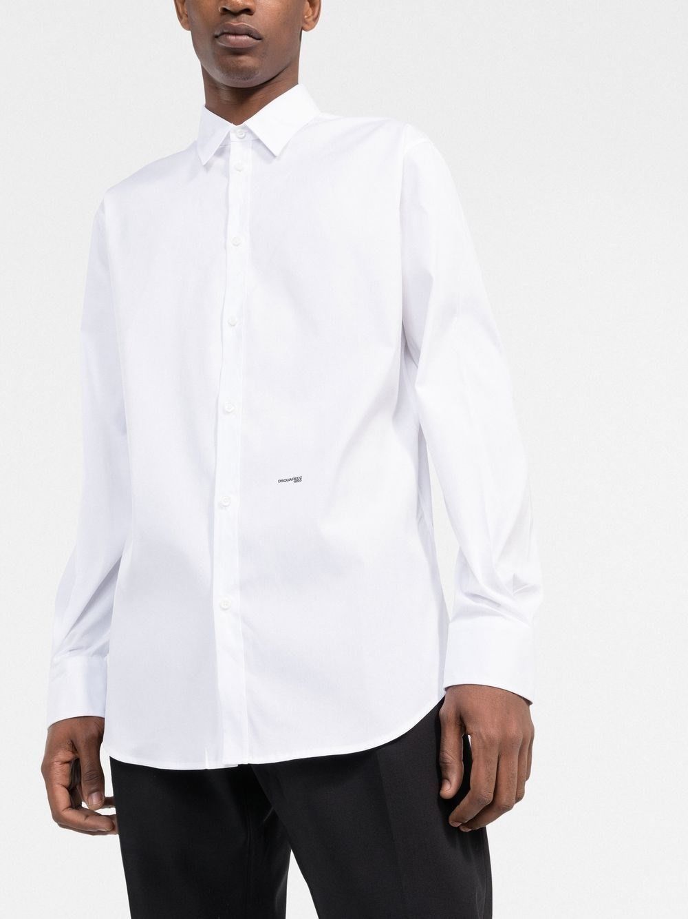 Dsquared2 `Mini D2` Relaxed Shirt Size US XL / EU 56 / 4 - 5 Thumbnail