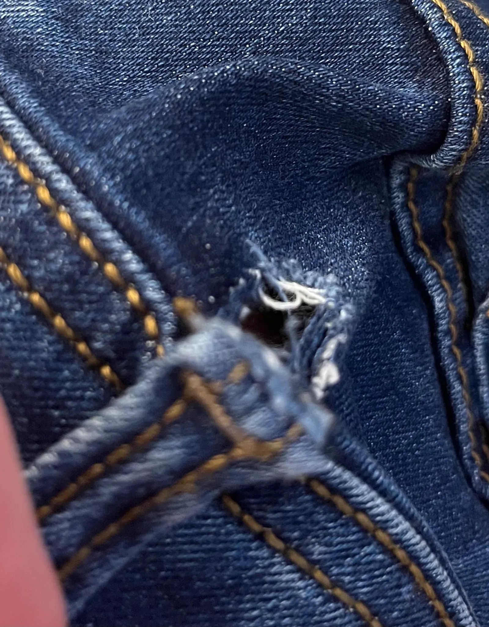 G-Star G STAR RAW Midge straight Jeans Size 32" / US 10 / IT 46 - 4 Thumbnail