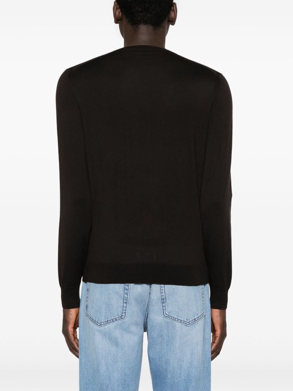 Prada Wool Sweater Size US L / EU 52-54 / 3 - 5 Thumbnail