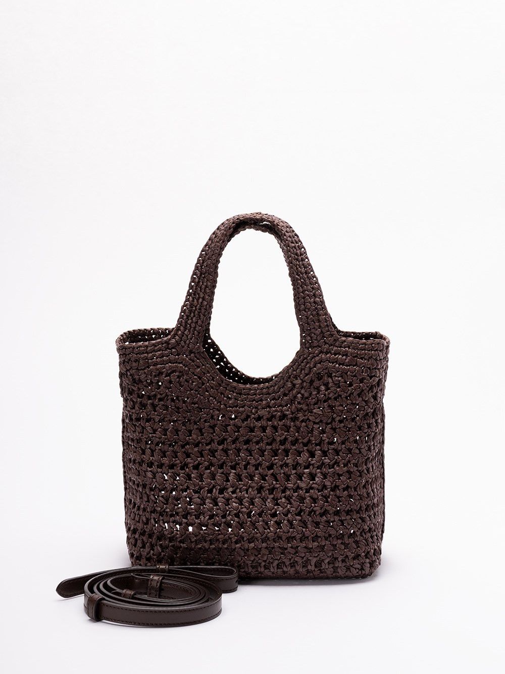 Tod's `EBL` Double-Handle Mini Bag Size ONE SIZE - 2 Thumbnail