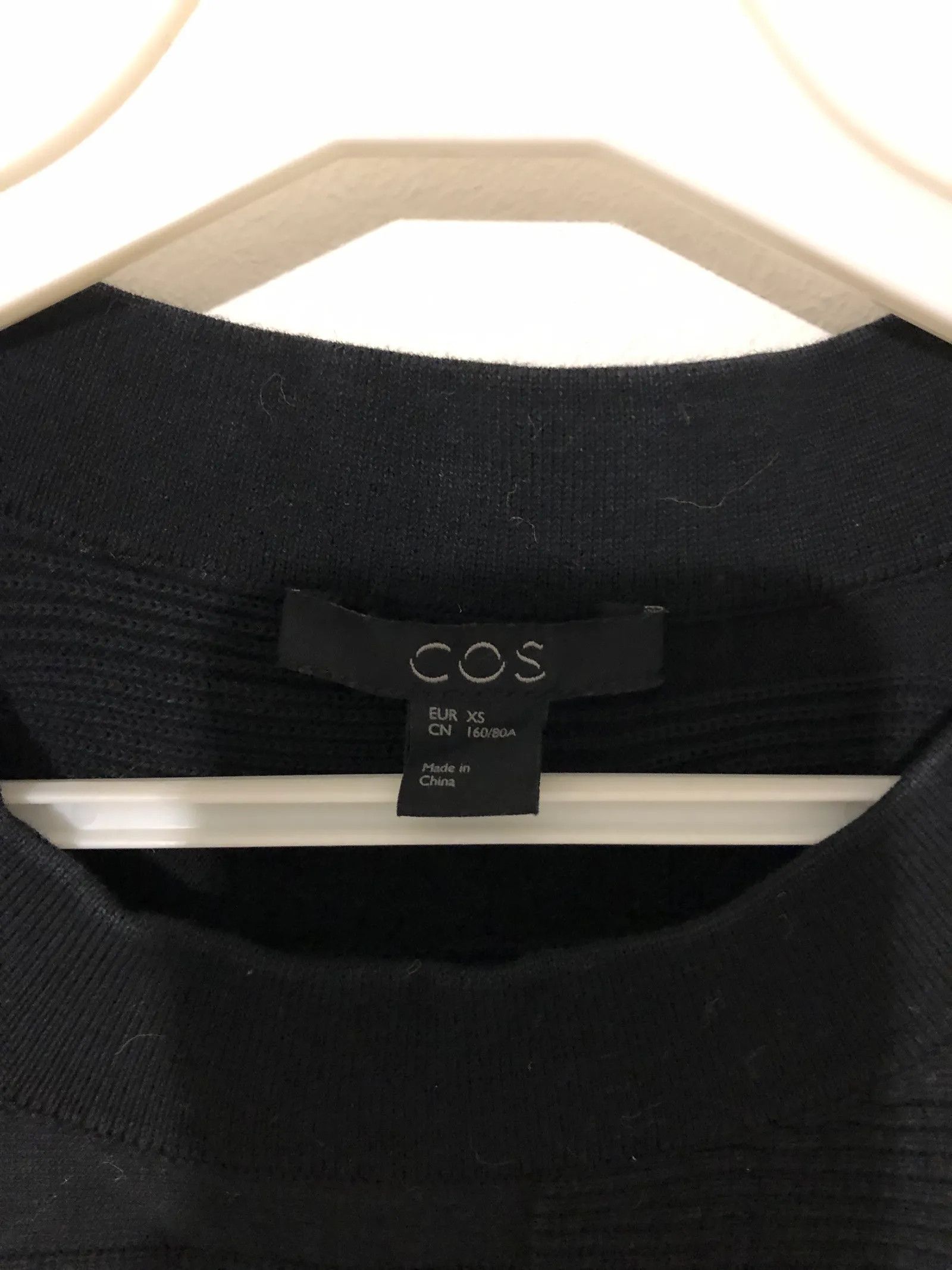 Cos Cos Sweater Size XS / US 0-2 / IT 36-38 - 4 Thumbnail