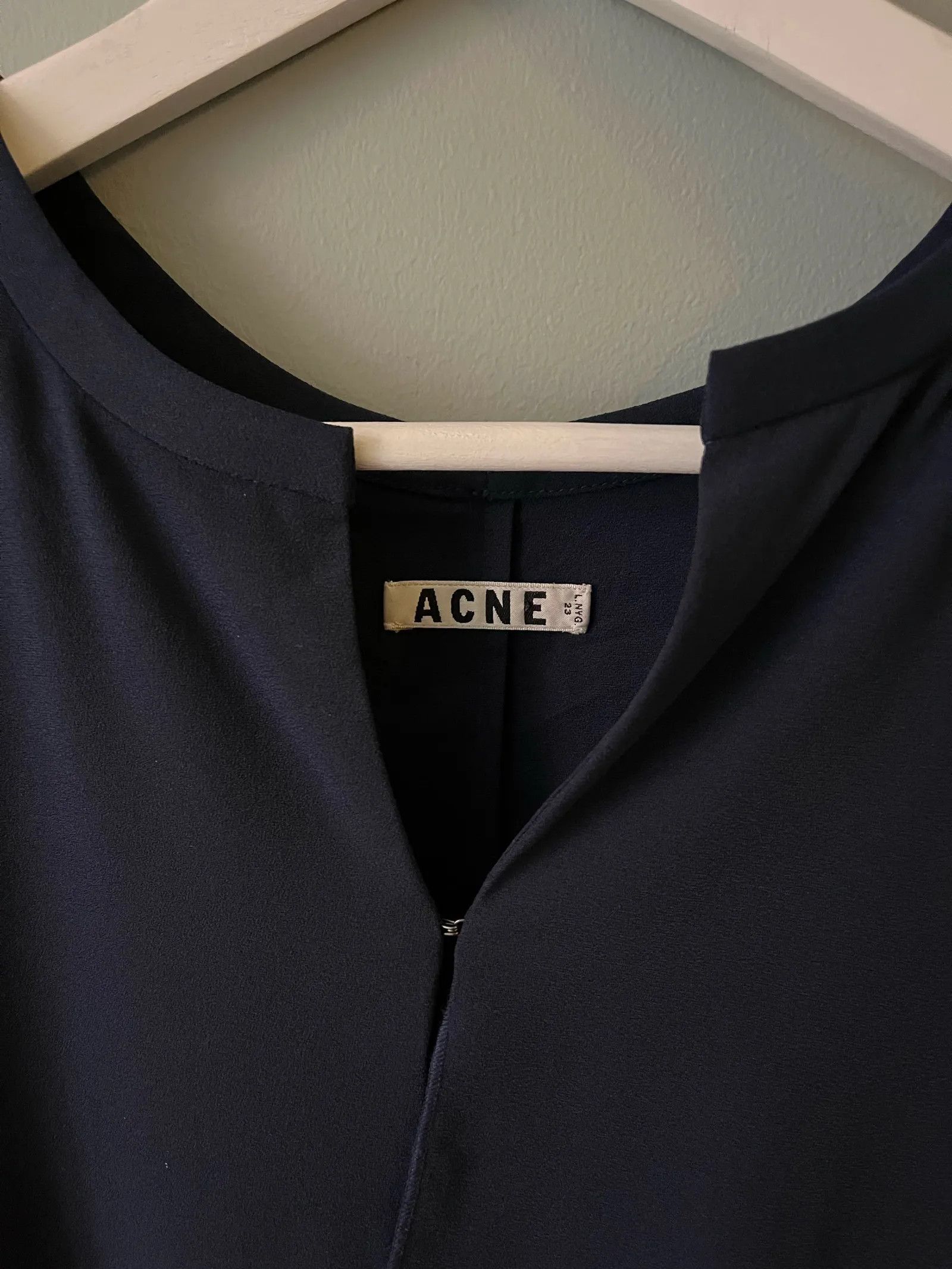 Acne Studios Acne Studios Top Size S / US 4 / IT 40 - 2 Thumbnail