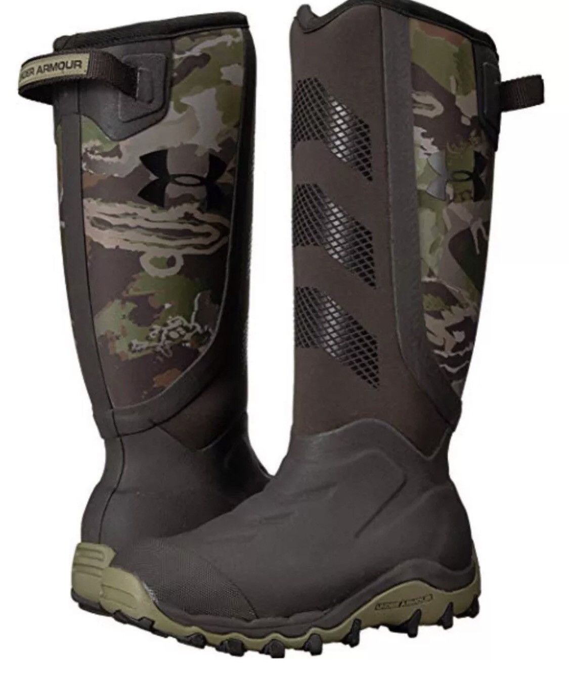 Ua discount hawgzilla boots