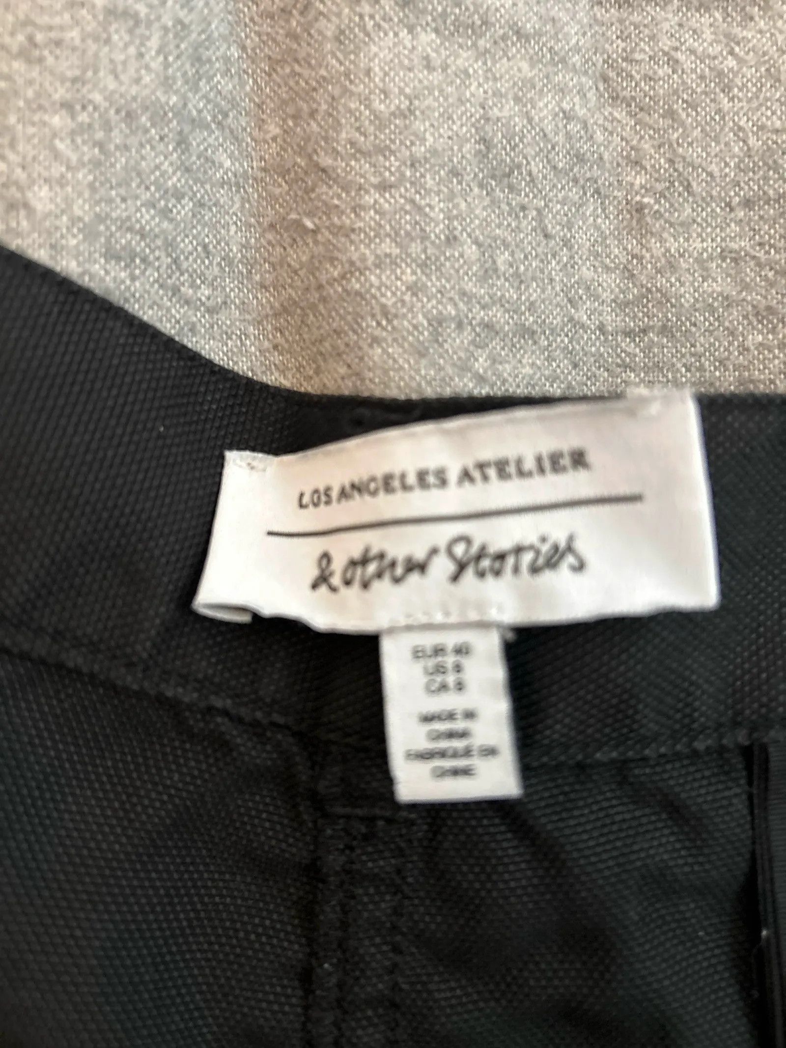 & Other Stories & Other Stories Skirt Size 28" / US 6 / IT 42 - 2 Thumbnail