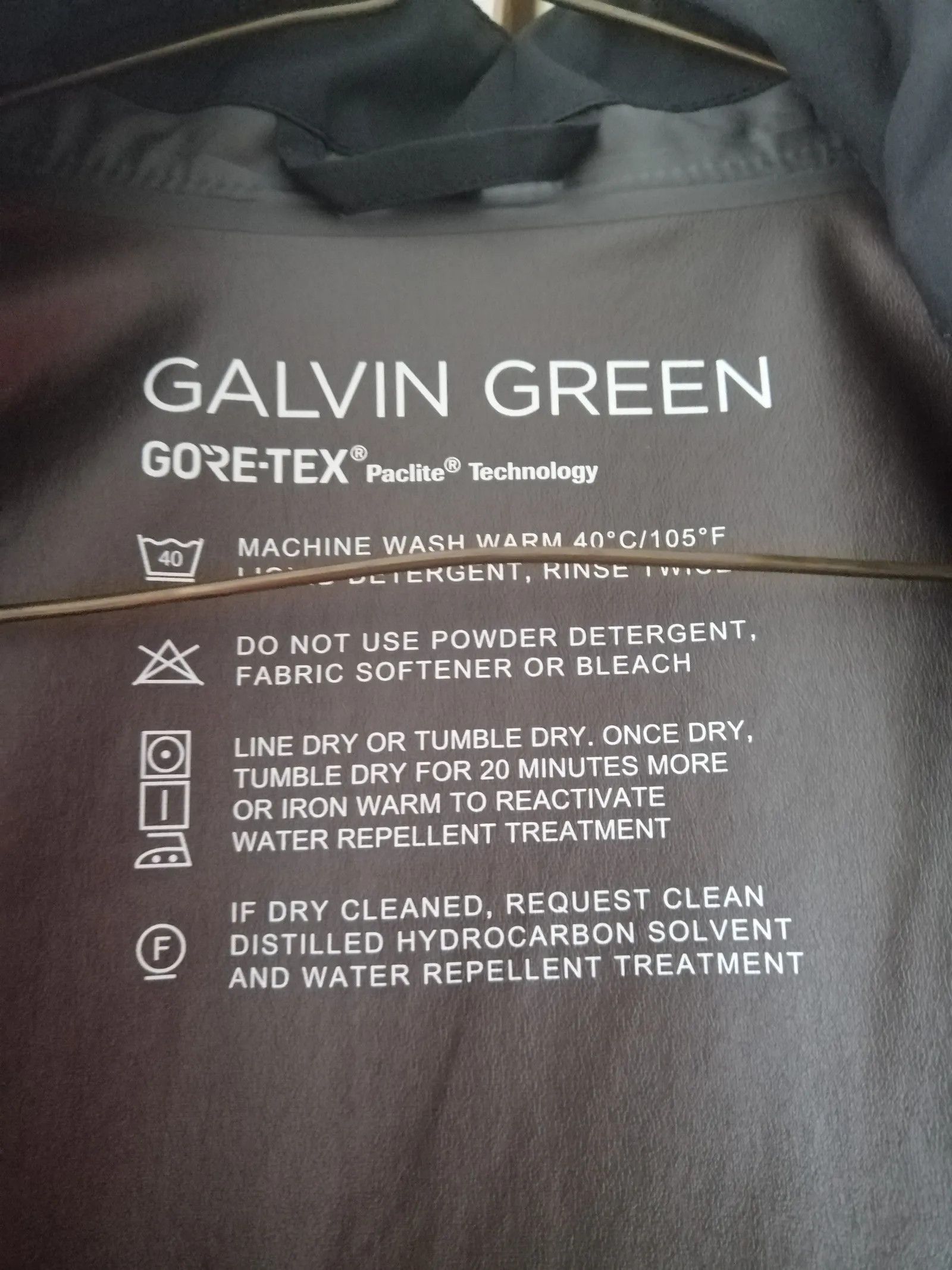 Galvin Green Galvin Green Jacket Size S / US 4 / IT 40 - 2 Thumbnail
