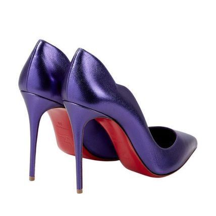 Christian Louboutin hot chick 100mm Size US 12 / IT 42 - 3 Thumbnail