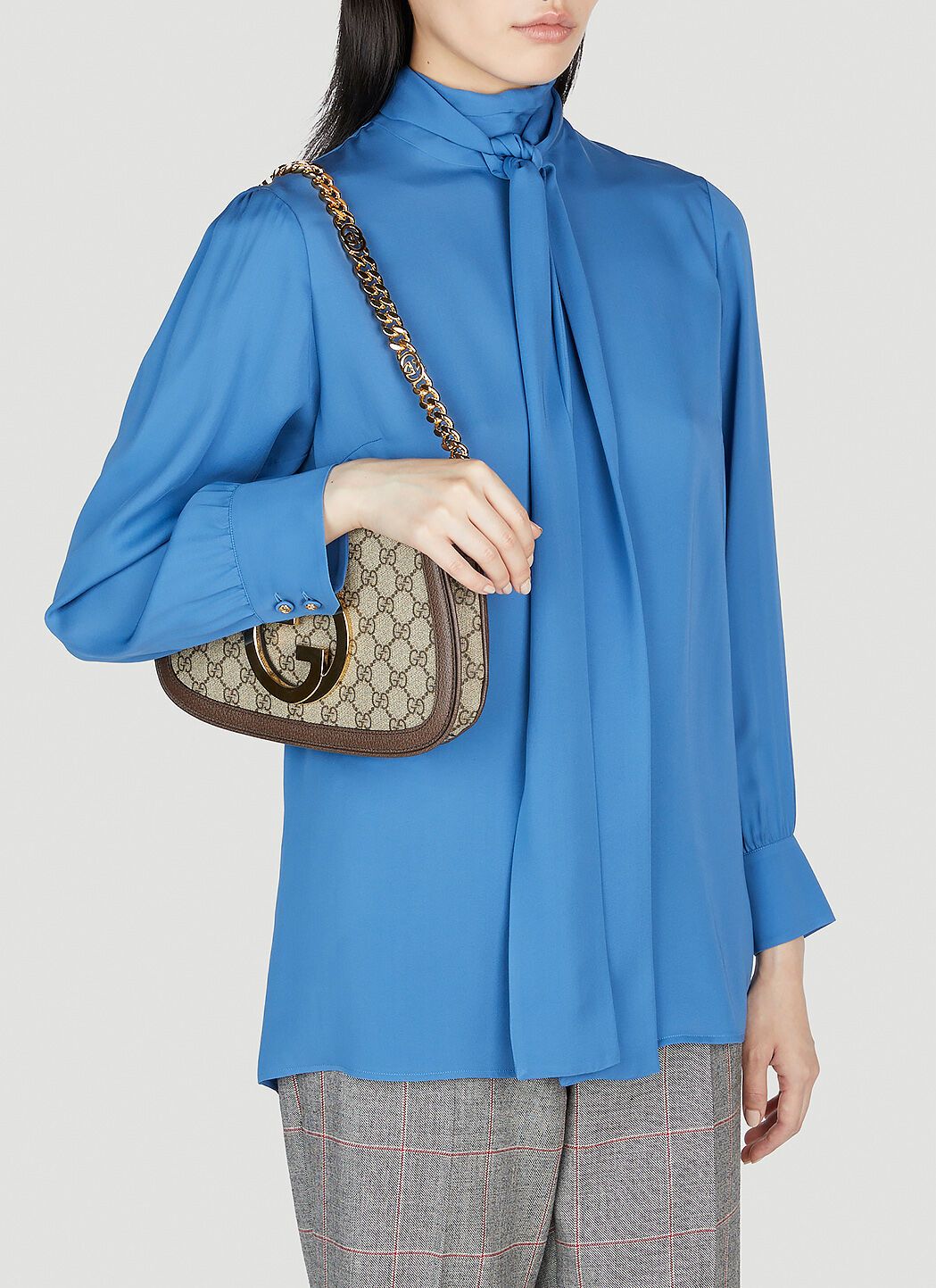 Gucci Blondie Chain Shoulder Bag Size ONE SIZE - 2 Thumbnail