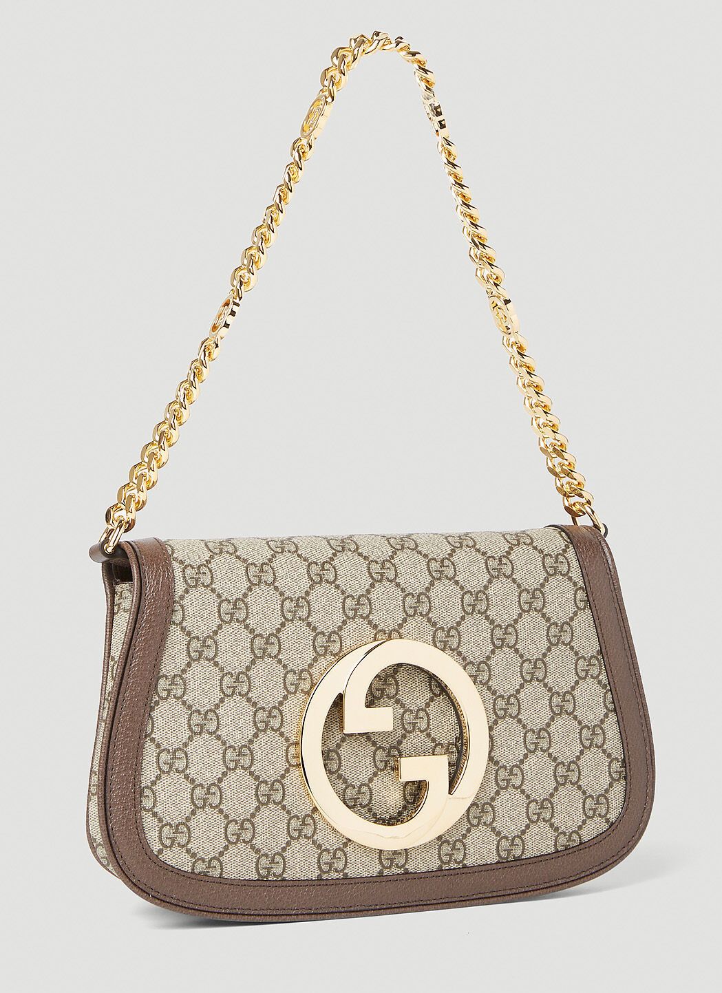 Gucci Blondie Chain Shoulder Bag Size ONE SIZE - 3 Thumbnail