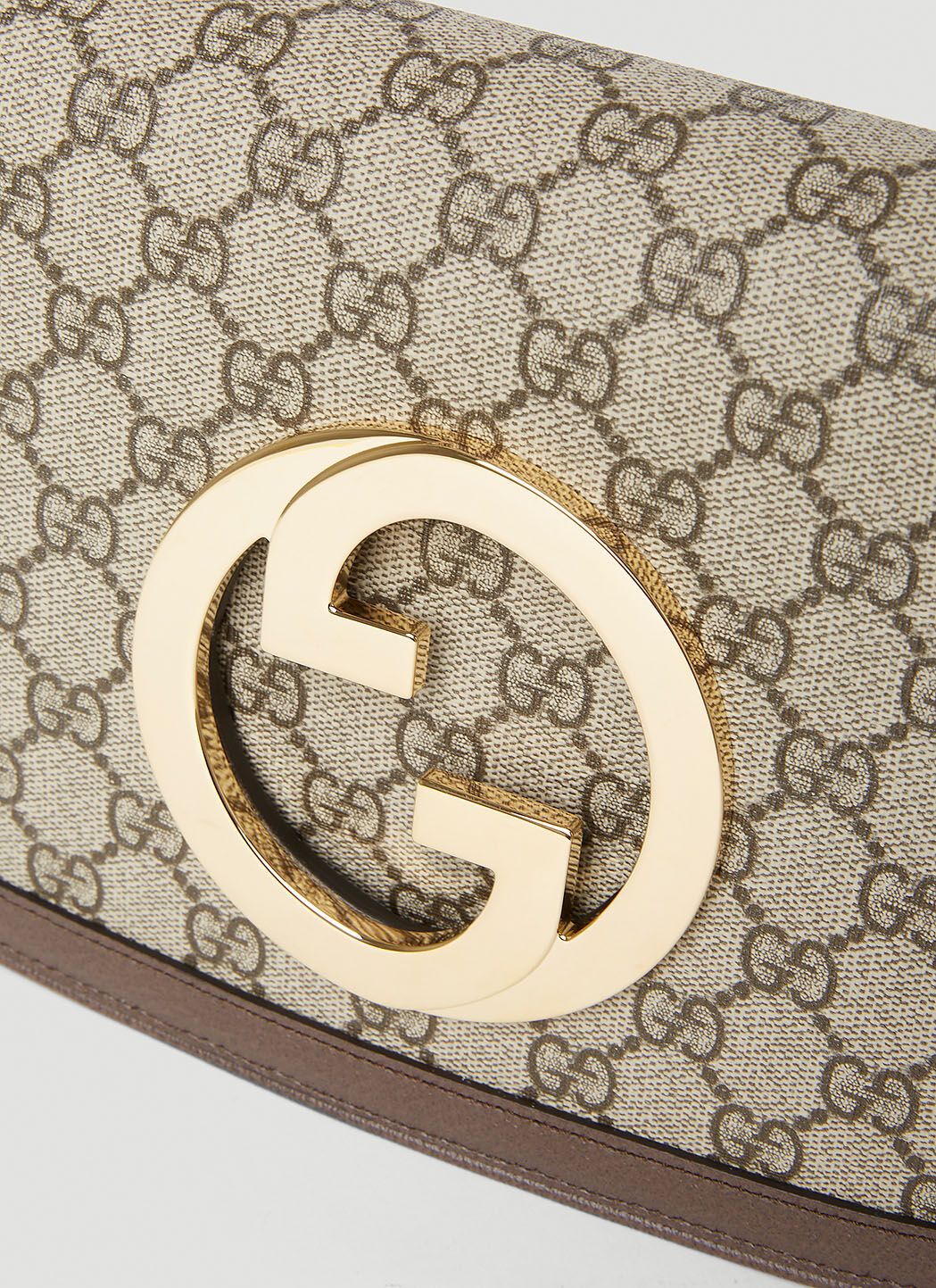 Gucci Blondie Chain Shoulder Bag Size ONE SIZE - 6 Thumbnail