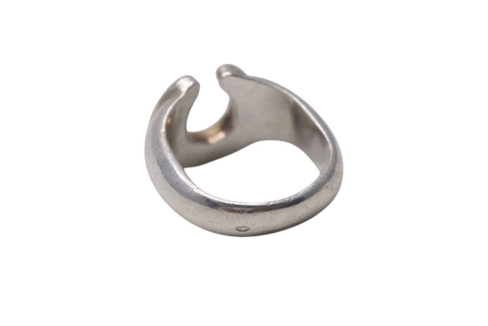 Hermes HERMES Ring Horseshoe Size 8 Size ONE SIZE - 7 Thumbnail