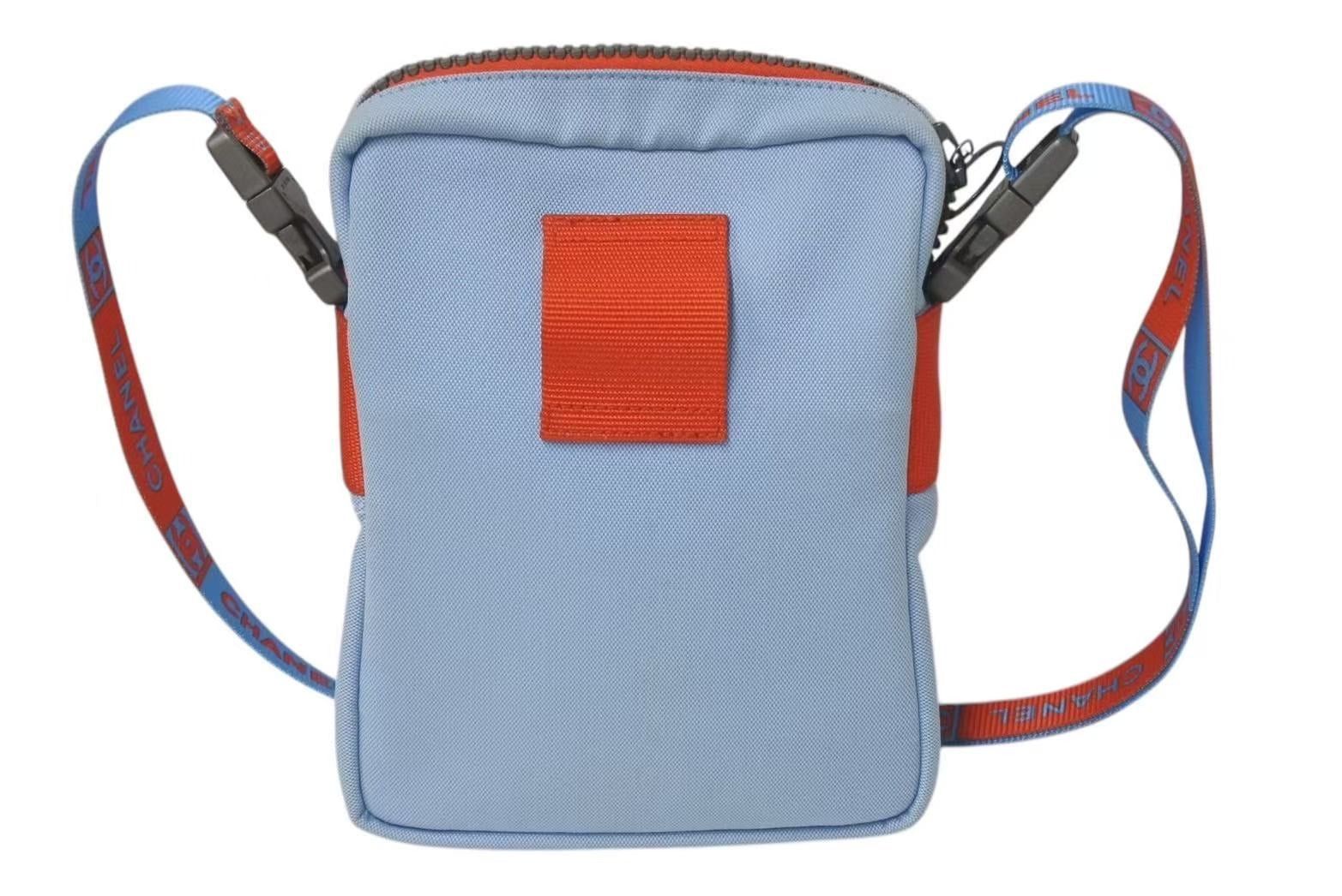 CHANEL Chanel Sport Line Shoulder Bag