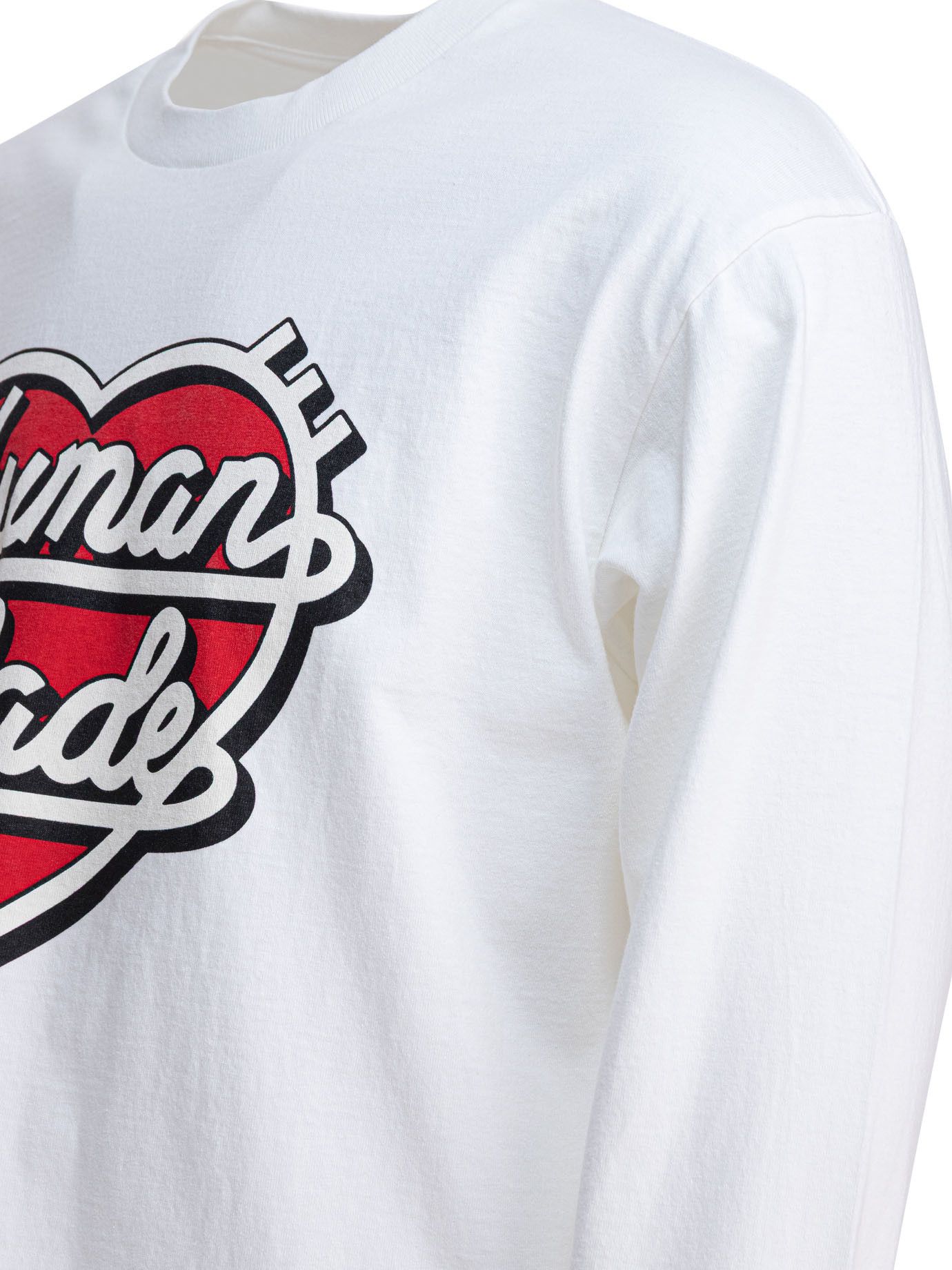 Human Made T-Shirt With Printed Logo Size US XXL / EU 58 / 5 - 4 Thumbnail