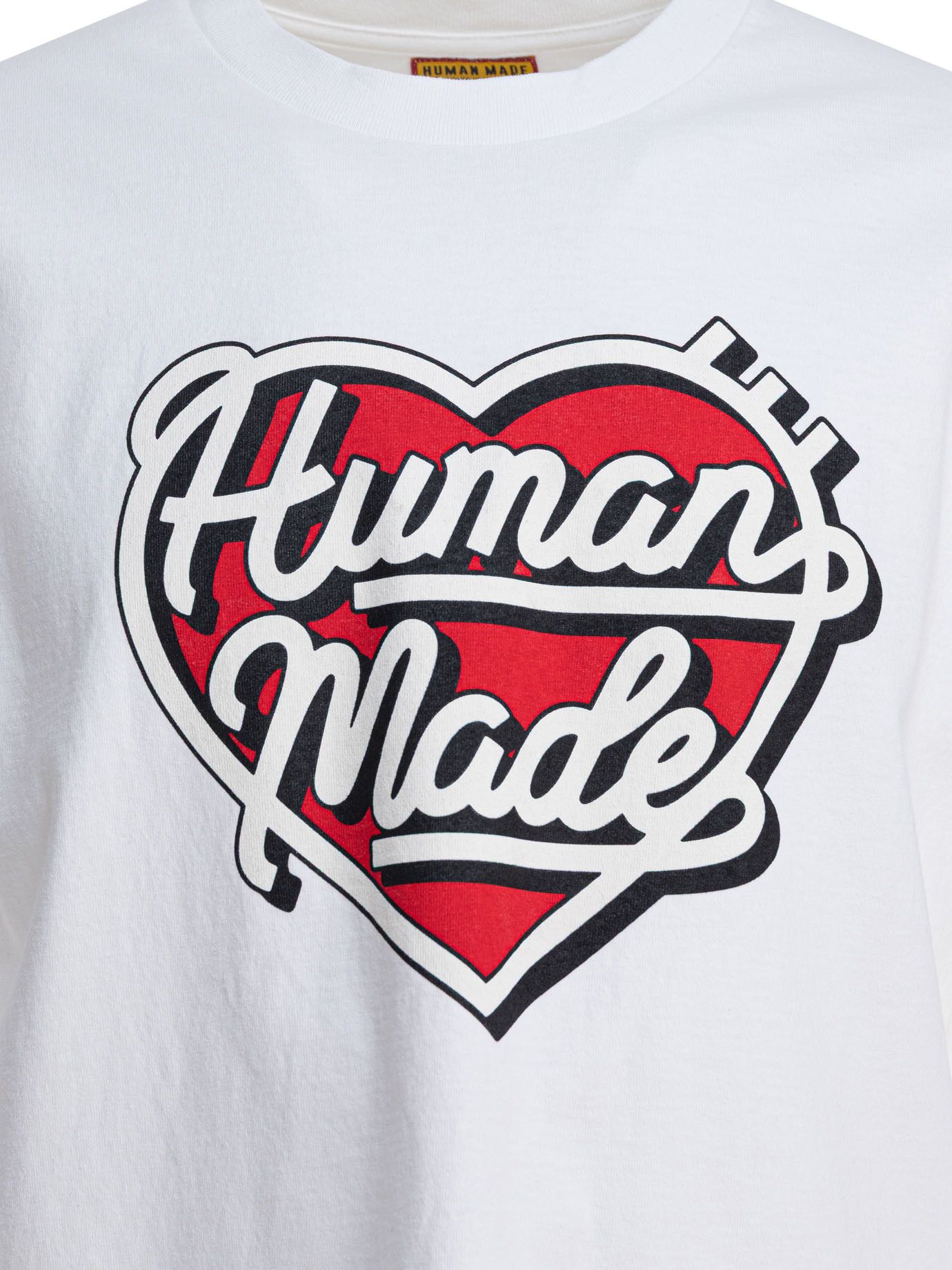 Human Made T-Shirt With Printed Logo Size US XXL / EU 58 / 5 - 3 Thumbnail
