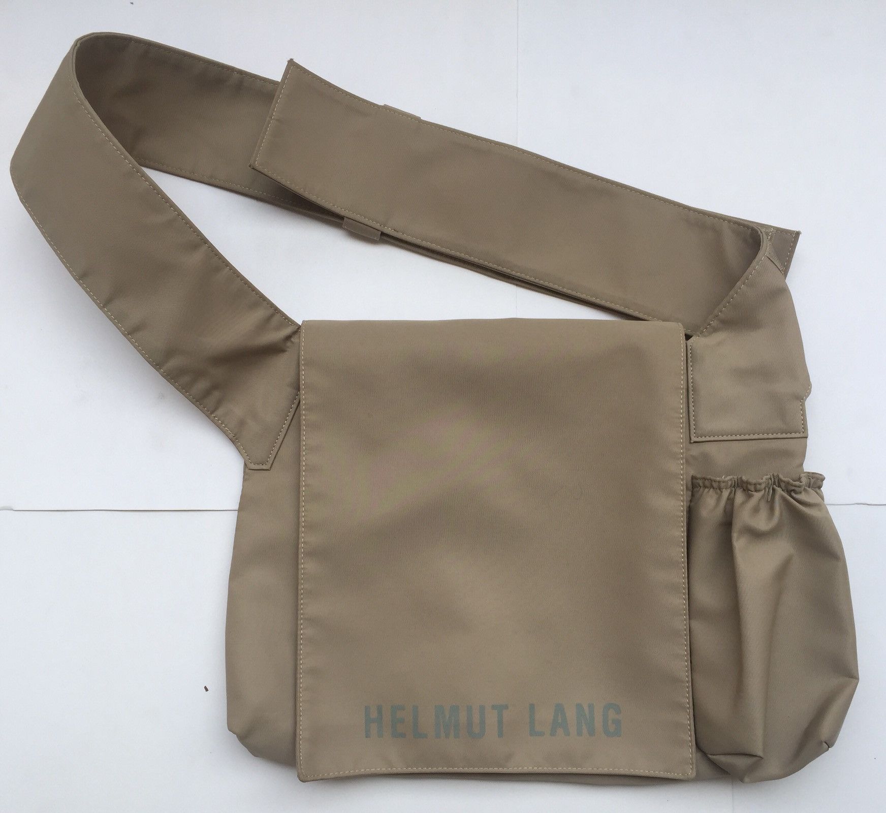 Helmut Lang Helmut Lang Archive Waist Bag | Grailed