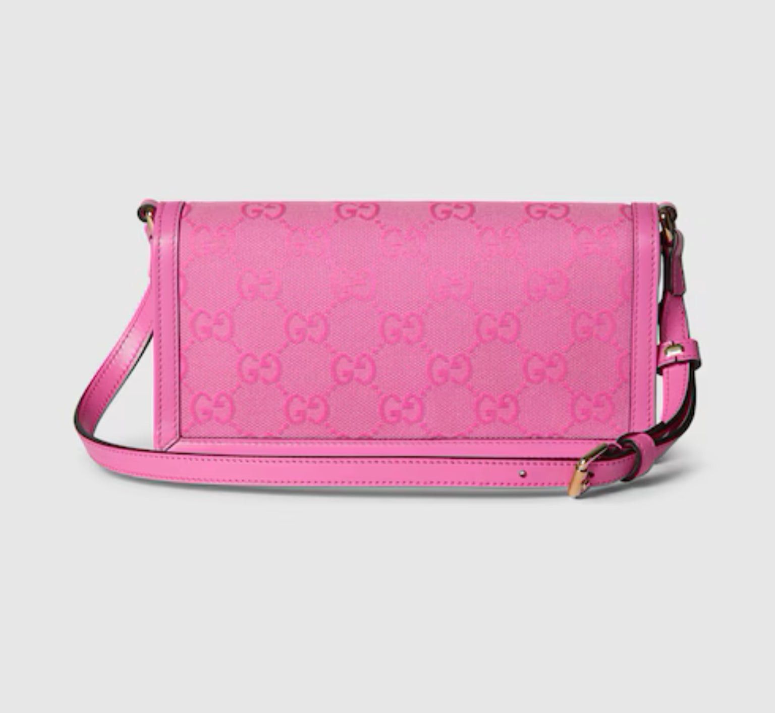 Gucci Gucci Luce GG Mini Shoulder Bag Size ONE SIZE - 2 Thumbnail