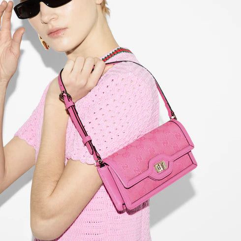 Gucci Gucci Luce GG Mini Shoulder Bag Size ONE SIZE - 4 Thumbnail