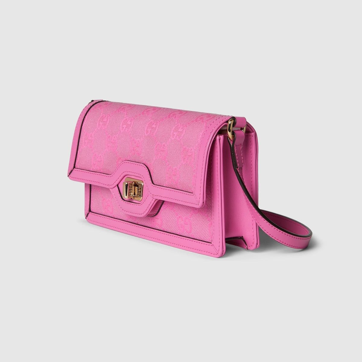Gucci Gucci Luce GG Mini Shoulder Bag Size ONE SIZE - 3 Thumbnail