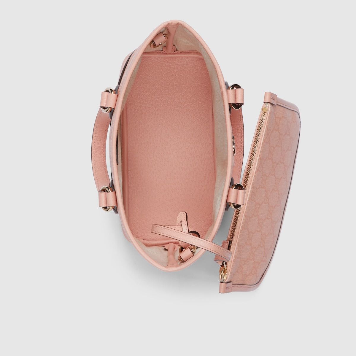 Gucci Gucci Ophidia Mini Tote Bag Size ONE SIZE - 4 Thumbnail