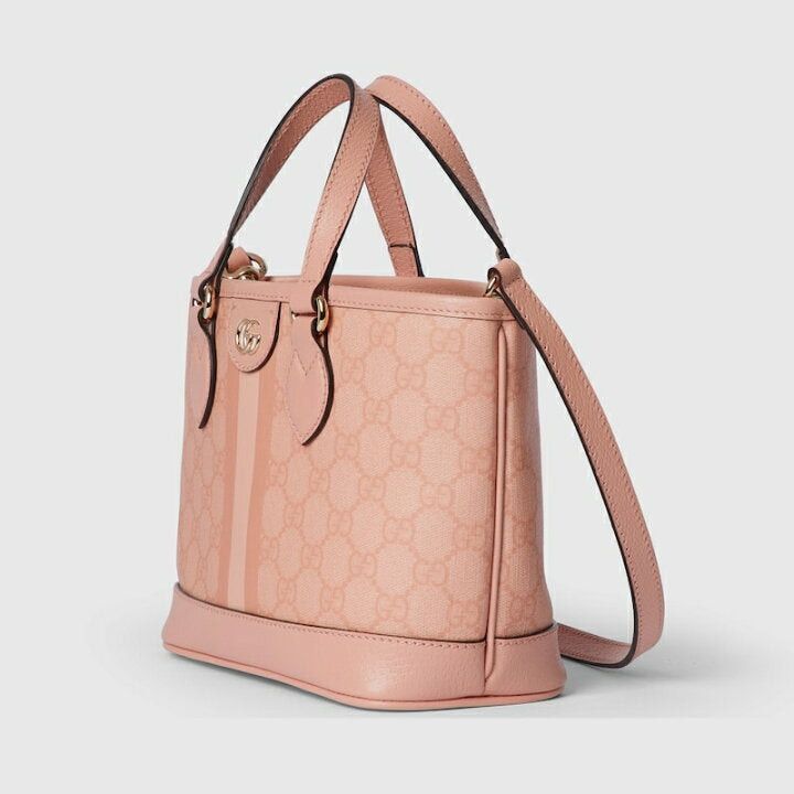 Gucci Gucci Ophidia Mini Tote Bag Size ONE SIZE - 3 Thumbnail