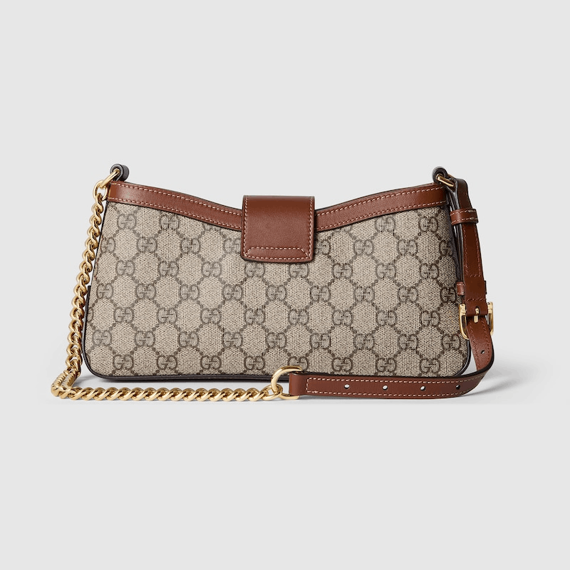 Gucci Gucci Padlock Small Shoulder Bag Size ONE SIZE - 3 Thumbnail