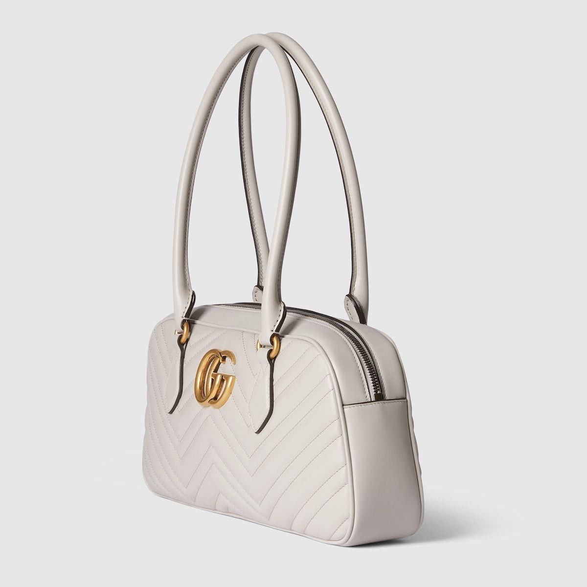 Gucci Gucci GG Marmont Medium Top Handle Bag Size ONE SIZE - 2 Thumbnail