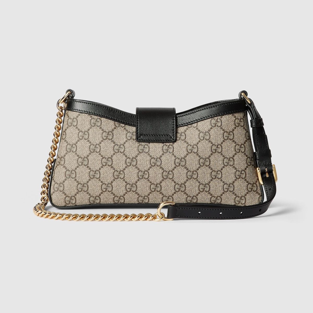 Gucci Gucci Padlock Small Shoulder Bag Size ONE SIZE - 3 Thumbnail