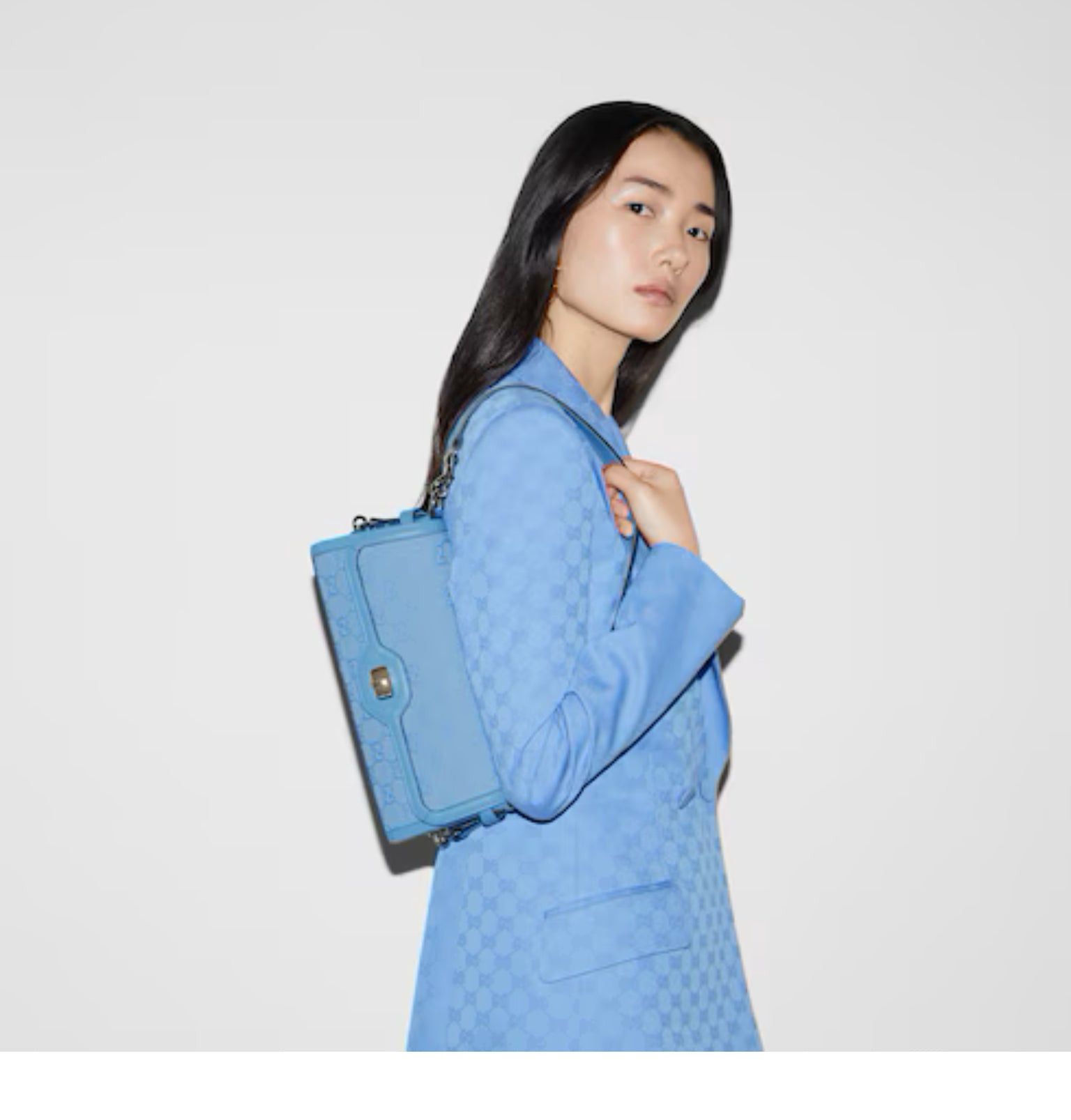 Gucci Gucci Luce Small Shoulder Bag Size ONE SIZE - 5 Thumbnail