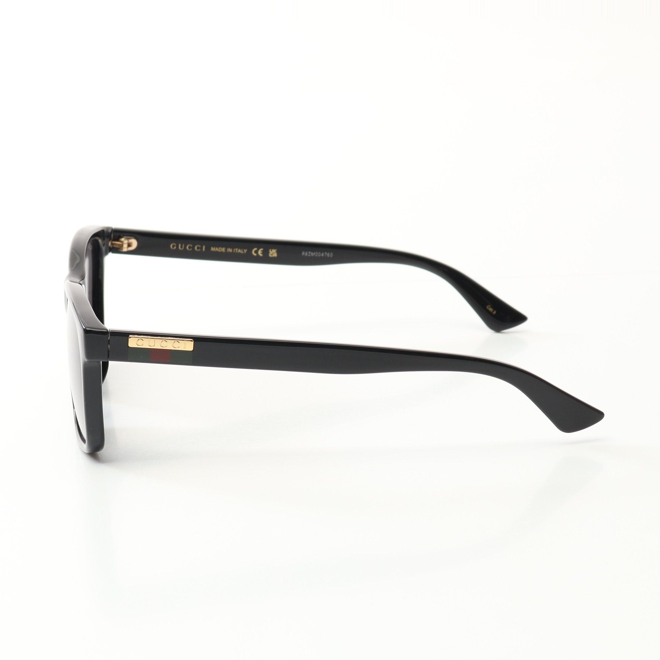 Gucci Gucci Sunglasses Black Size ONE SIZE - 3 Thumbnail