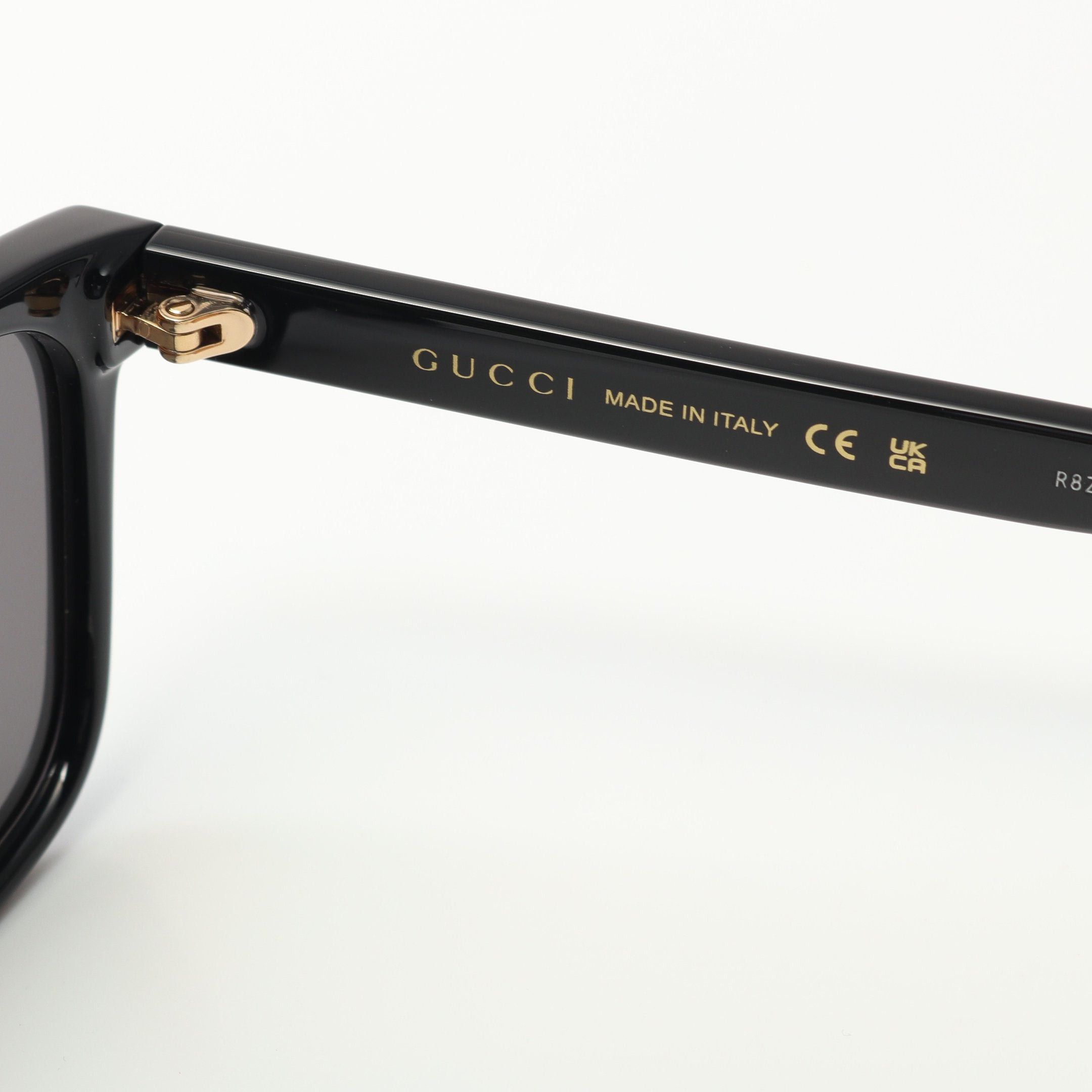 Gucci Gucci Sunglasses Black Size ONE SIZE - 4 Thumbnail