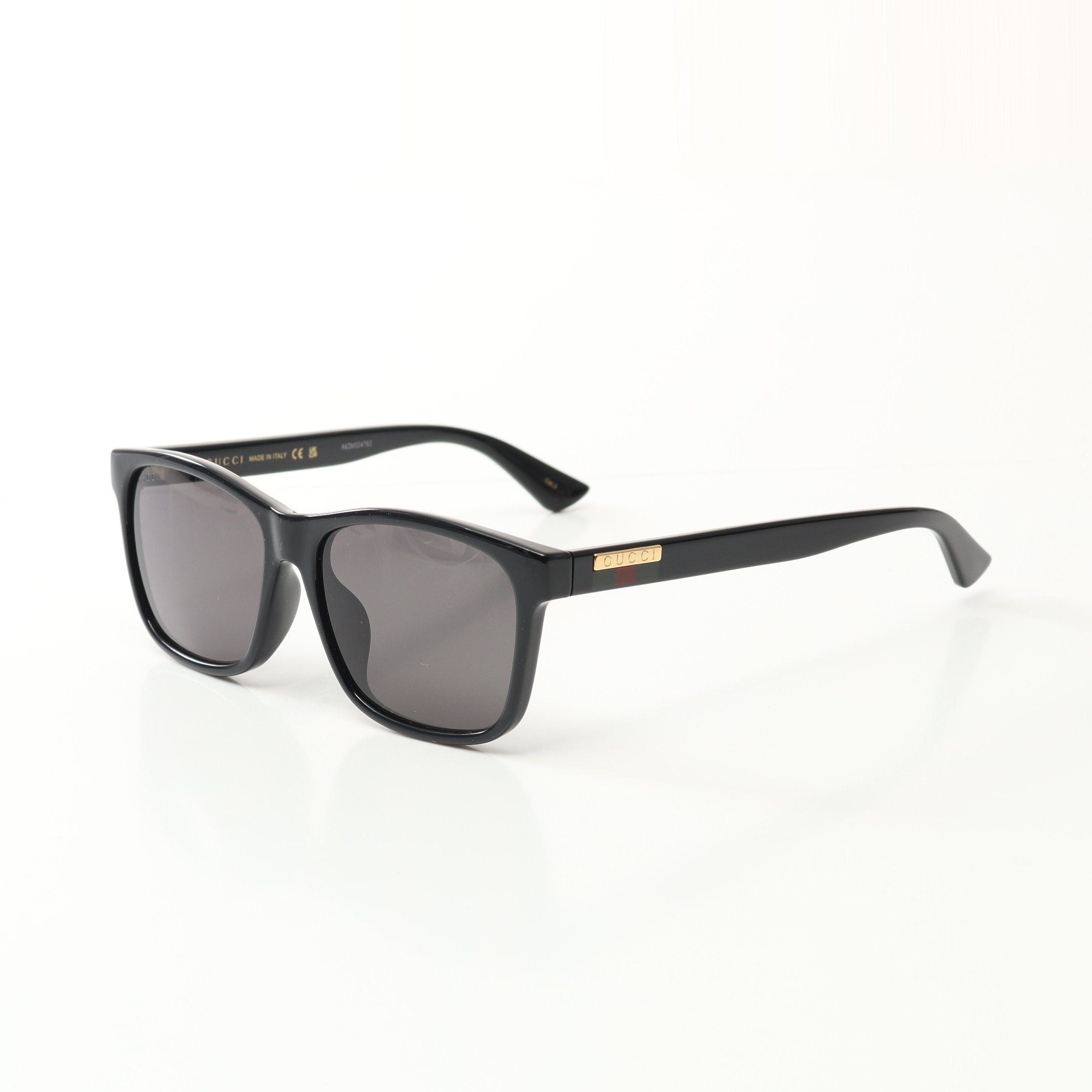 Gucci Gucci Sunglasses Black Size ONE SIZE - 2 Thumbnail
