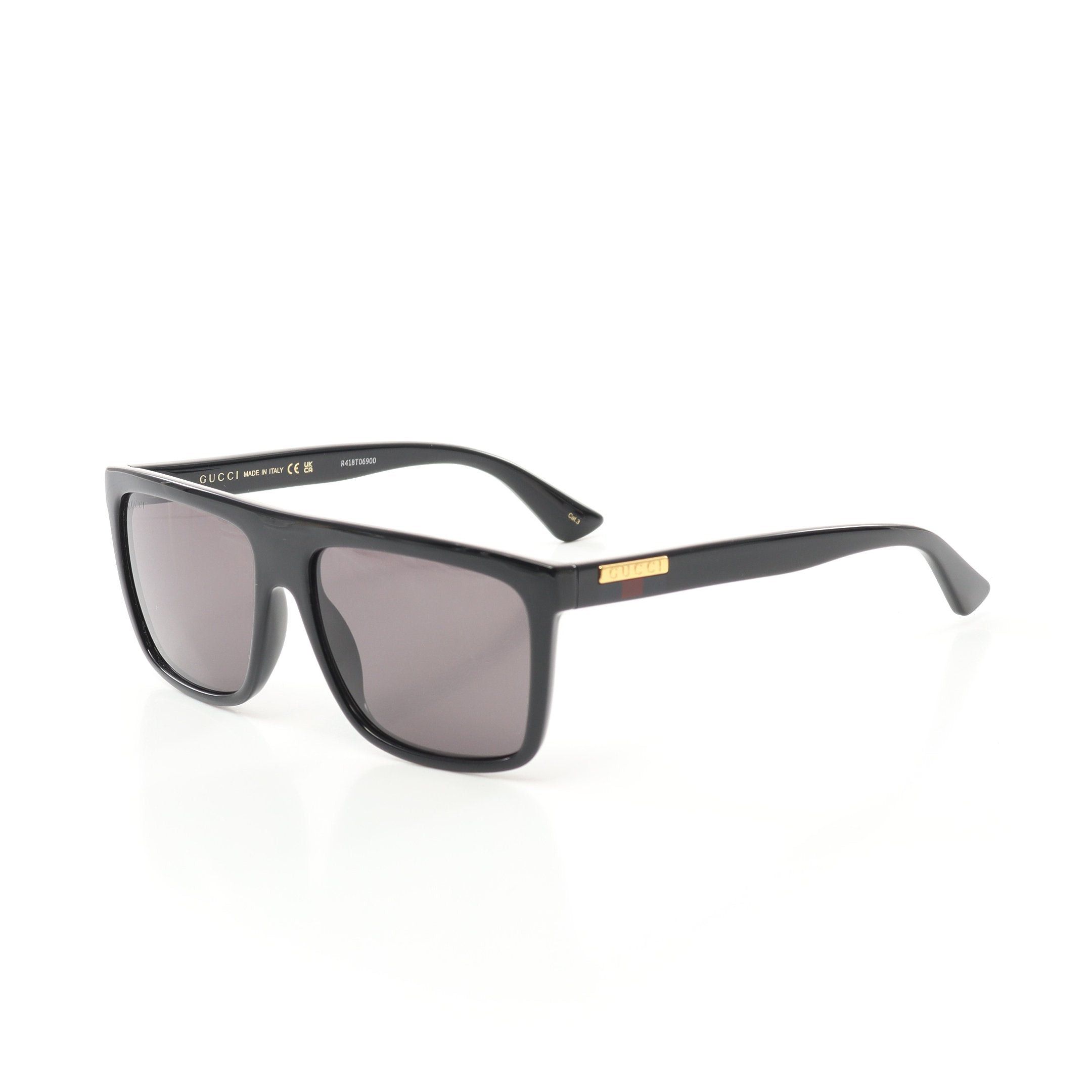 Gucci Gucci Sunglasses Black Size ONE SIZE - 2 Thumbnail
