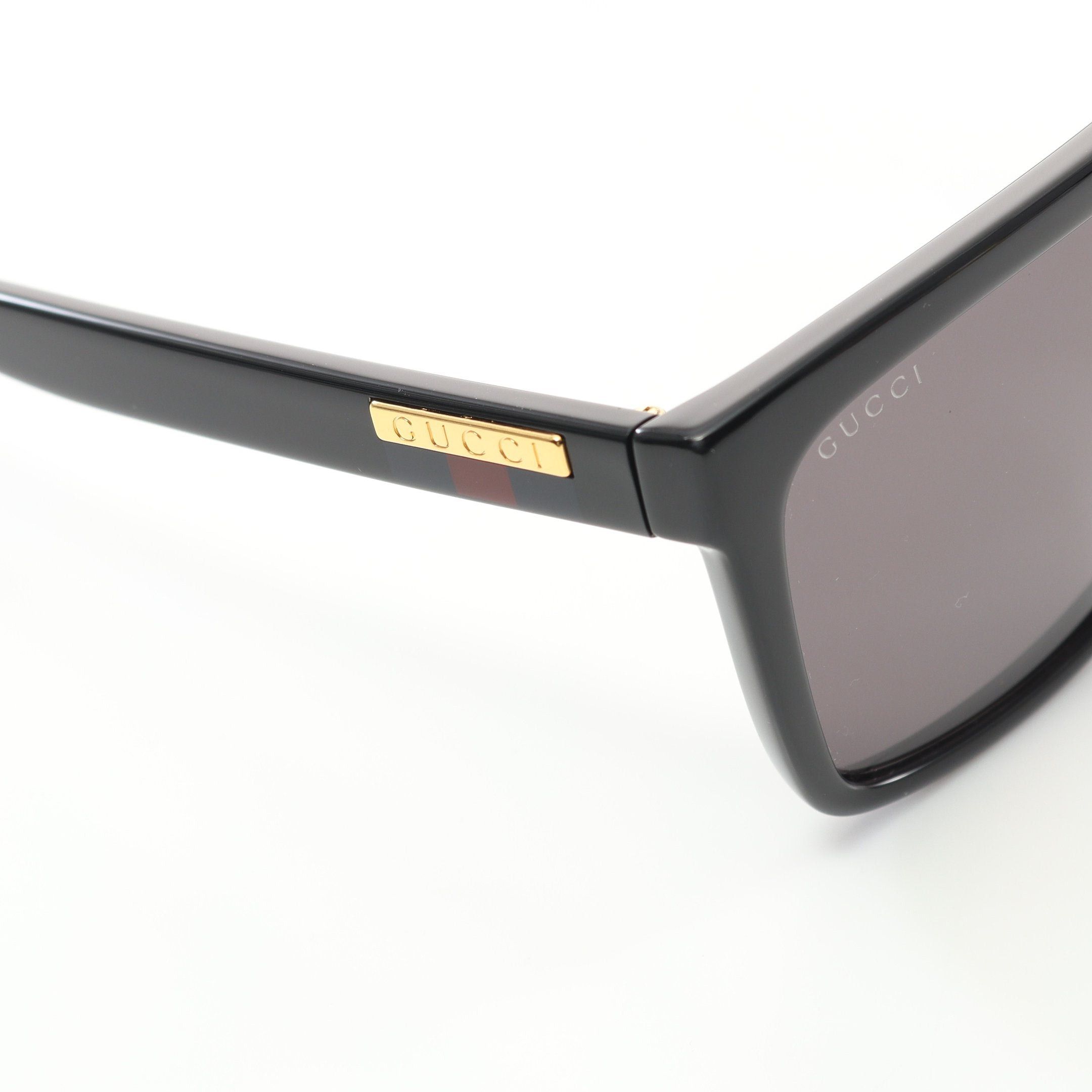Gucci Gucci Sunglasses Black Size ONE SIZE - 7 Thumbnail