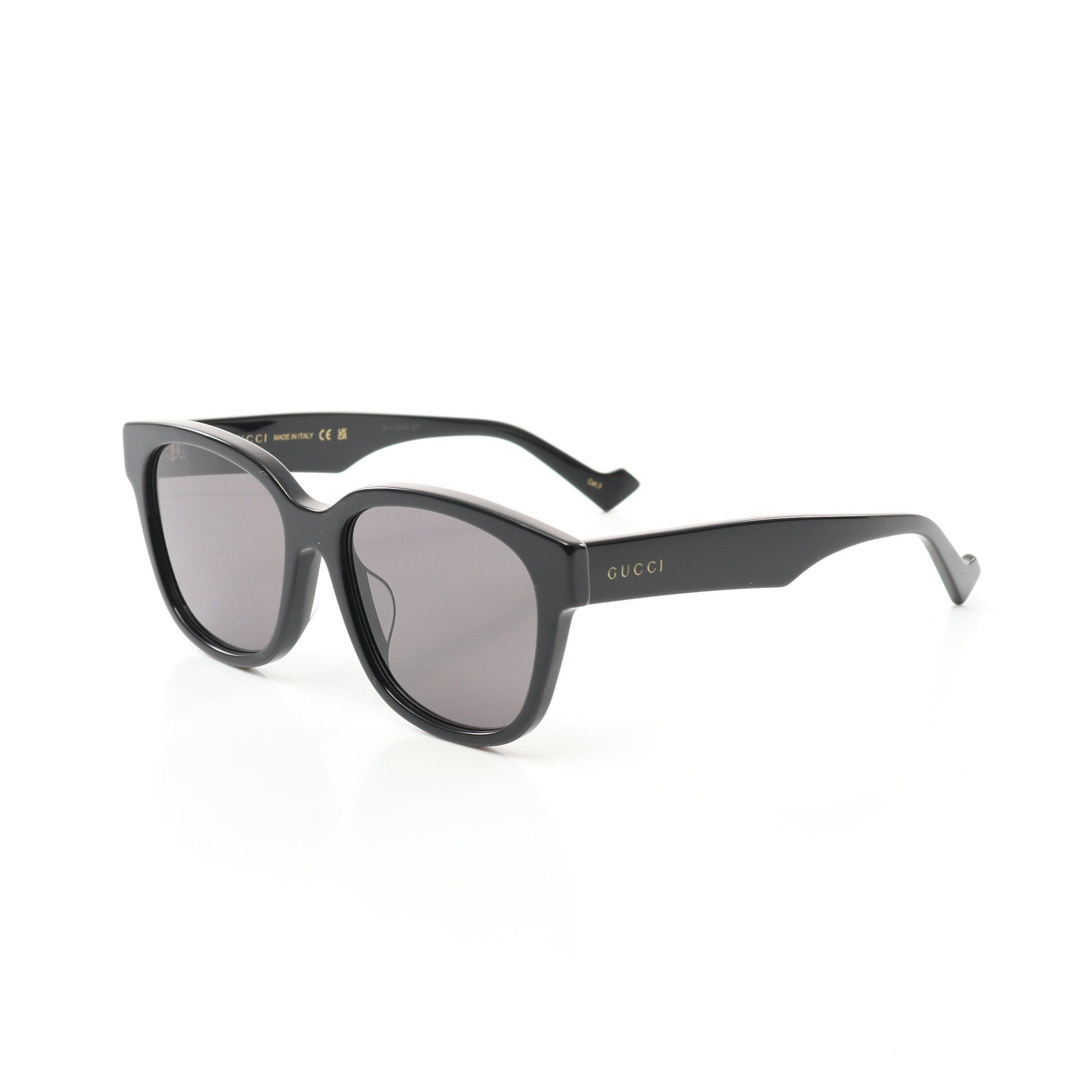 Gucci Gucci Wellington Sunglasses Black Size ONE SIZE - 2 Thumbnail