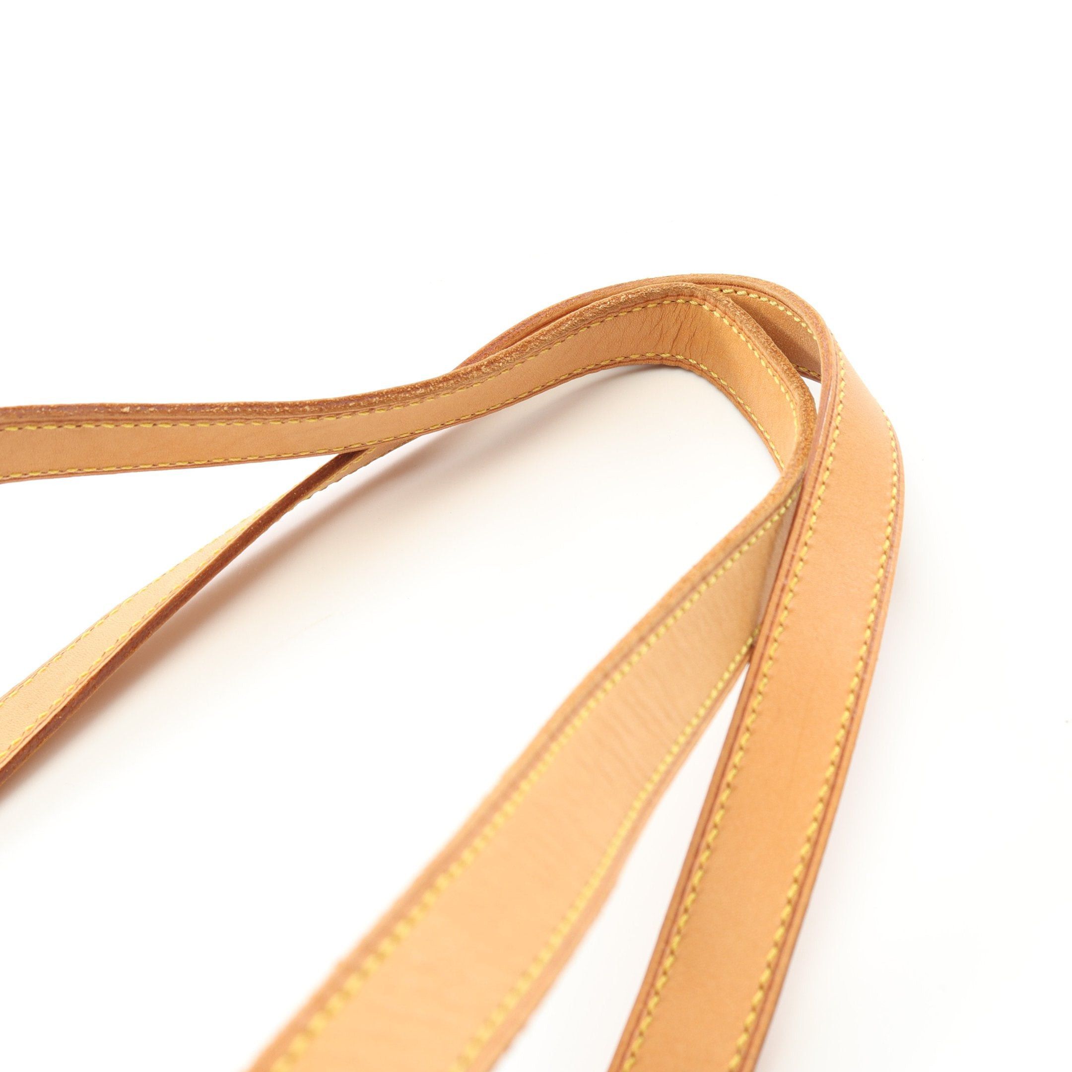 Louis Vuitton Louis Vuitton Cite Gm Monogram Shoulder Bag Leather Brown Size ONE SIZE - 11 Thumbnail