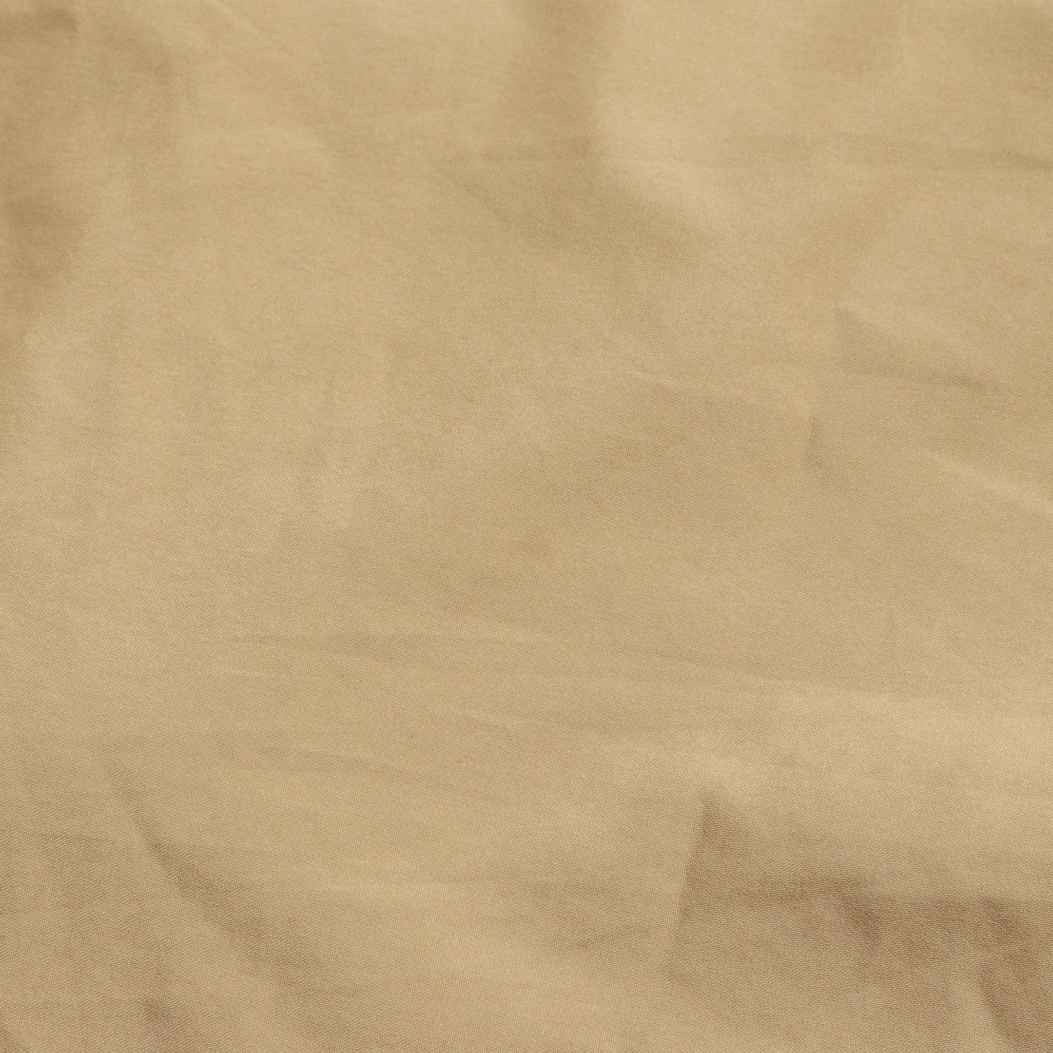 Hermes Hermes Serie Spring Coat Beige Hooded Size ONE SIZE - 10 Thumbnail