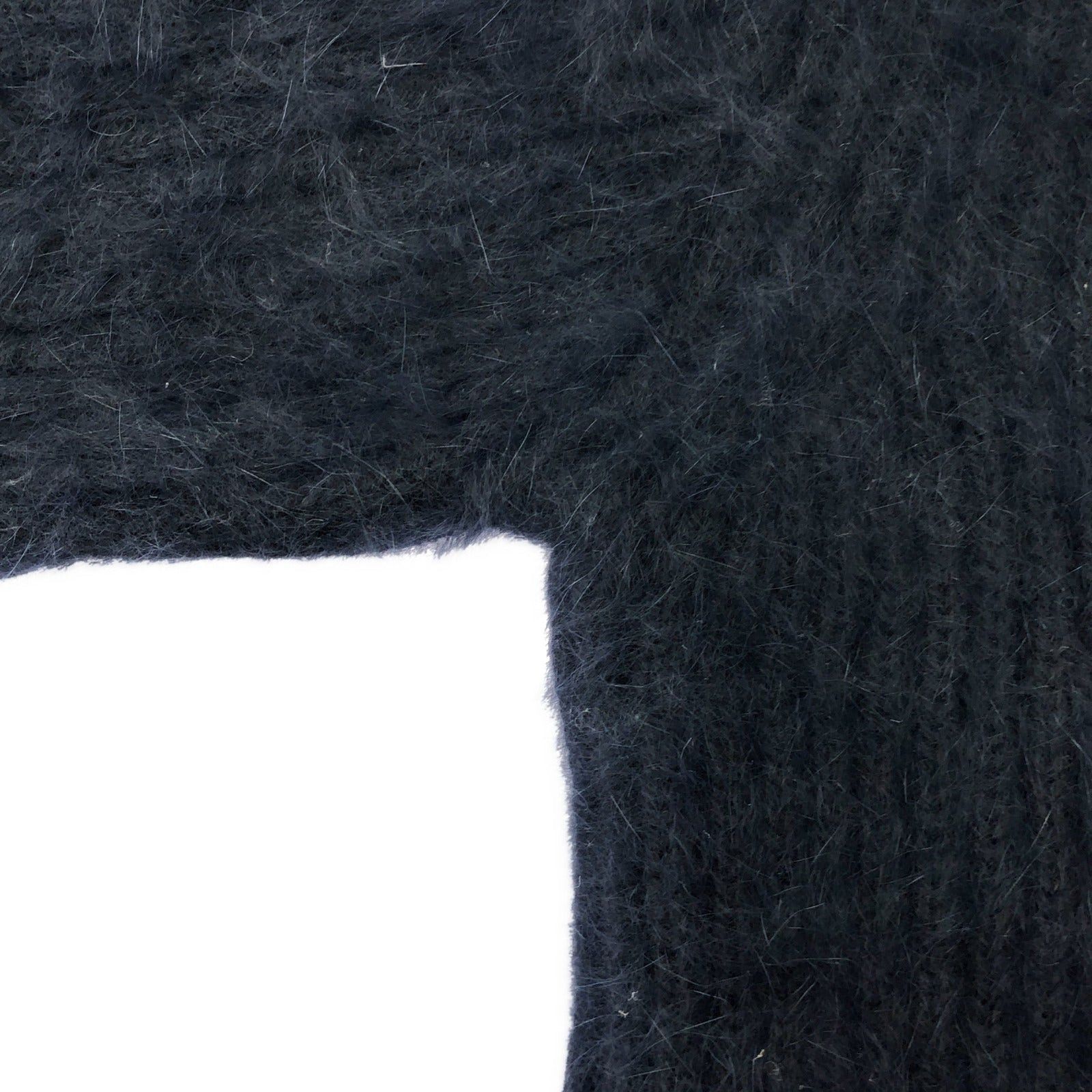 Stella McCartney Stella Mccartney Sweater Sweater/Navy Knit Wool Navy Size ONE SIZE - 8 Thumbnail