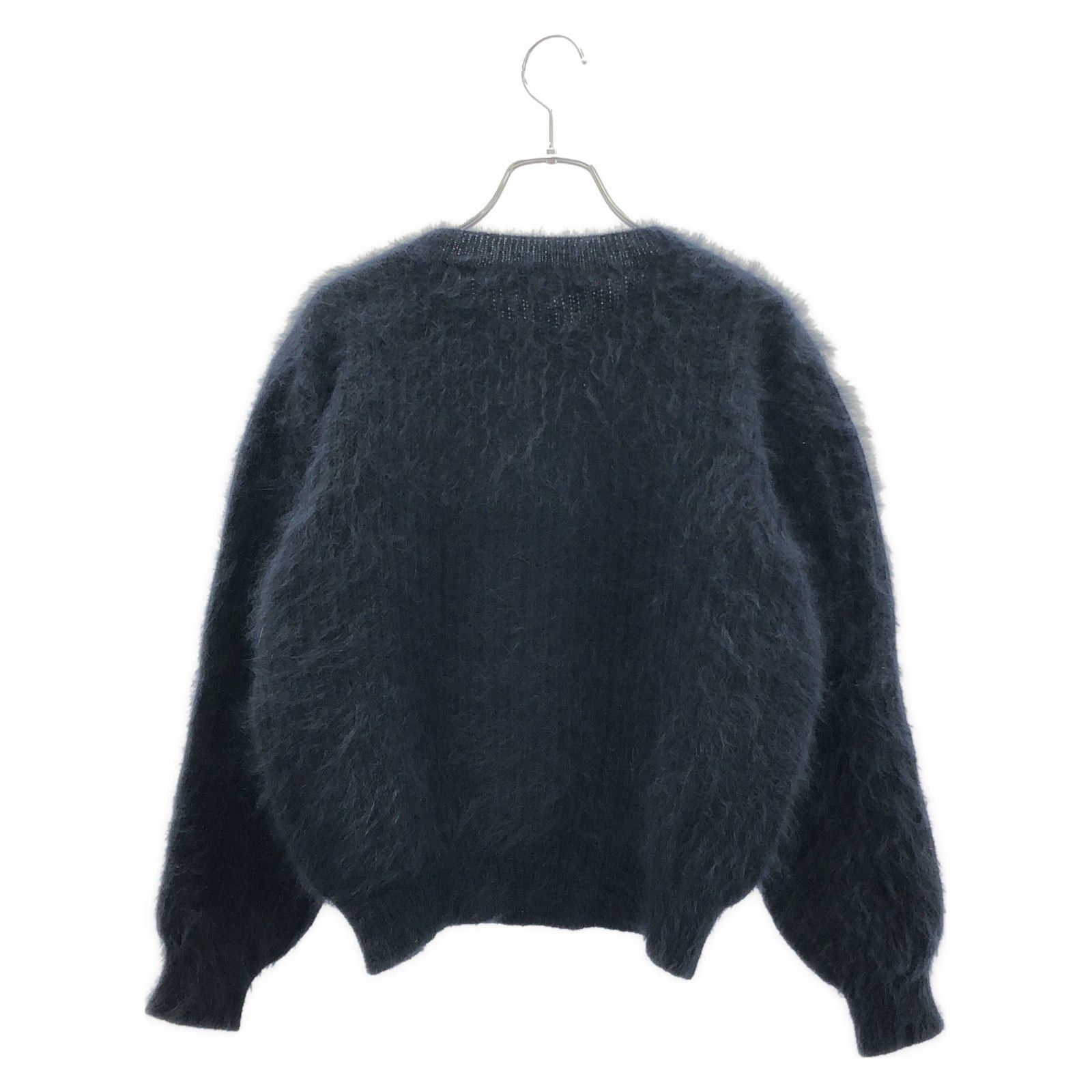 Stella McCartney Stella Mccartney Sweater Sweater/Navy Knit Wool Navy Size ONE SIZE - 2 Thumbnail
