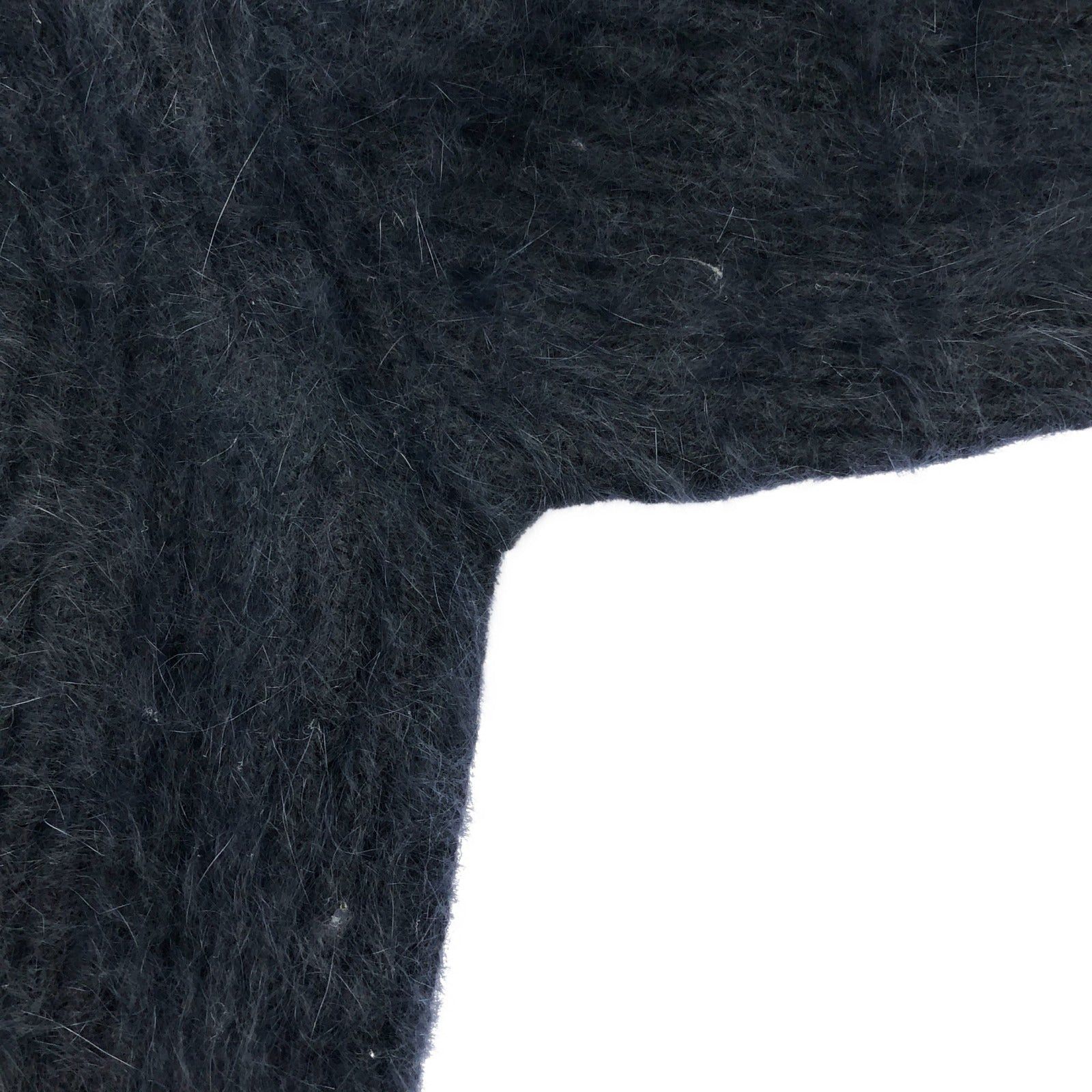 Stella McCartney Stella Mccartney Sweater Sweater/Navy Knit Wool Navy Size ONE SIZE - 7 Thumbnail