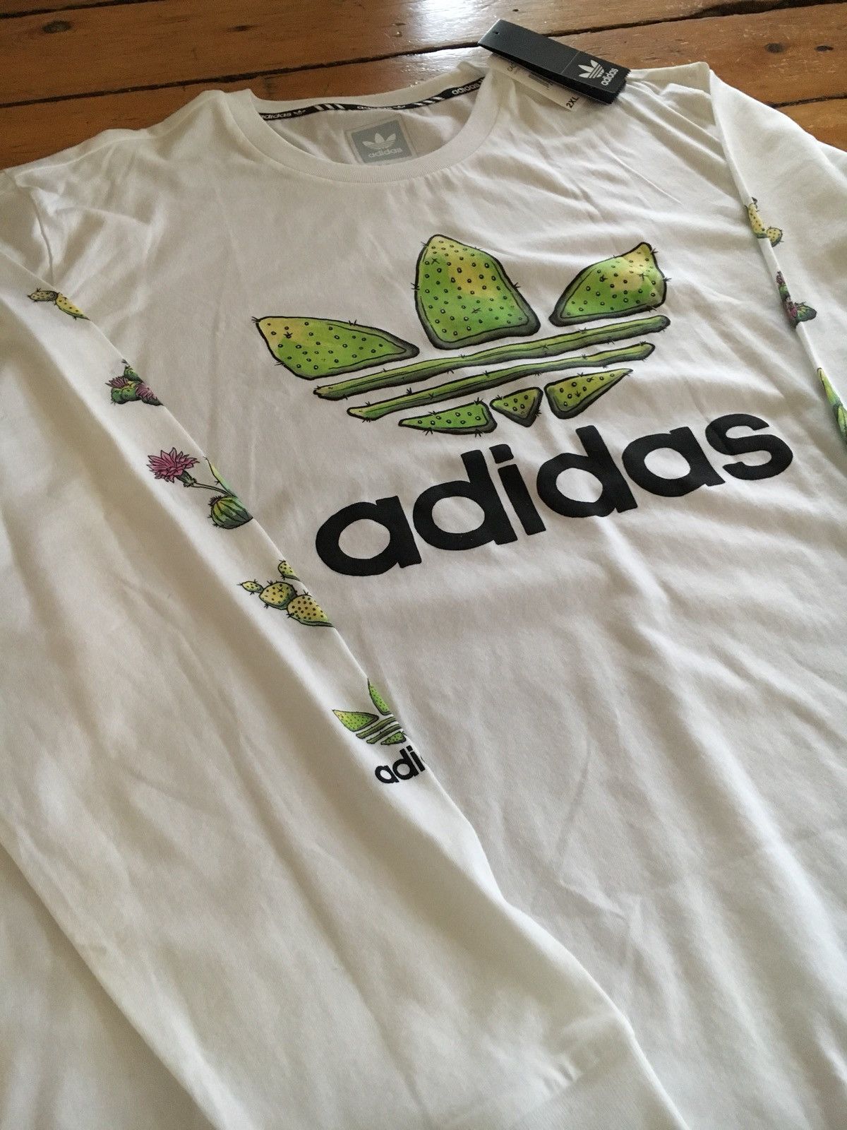 Adidas cactus shirt online