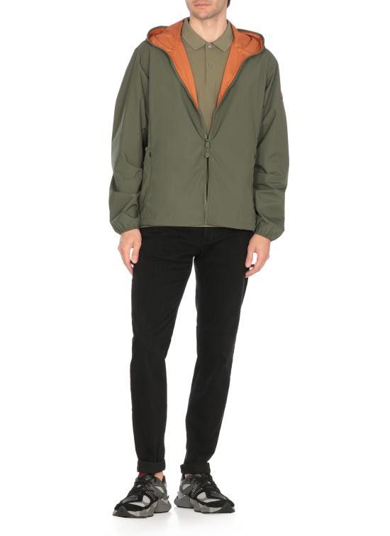 Save The Duck SAVE THE DUCK Men Jacket D30571M WIND2050028 Green Size US S / EU 44-46 / 1 - 5 Thumbnail