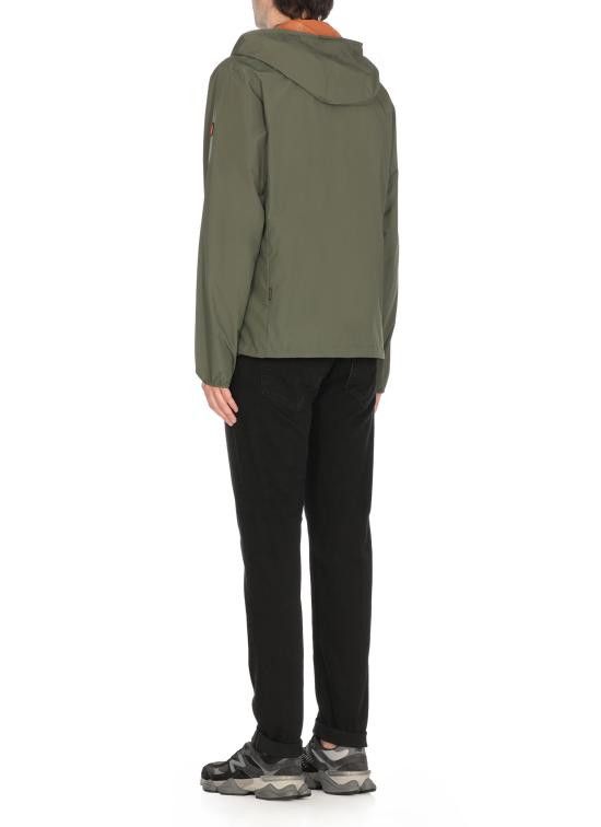 Save The Duck SAVE THE DUCK Men Jacket D30571M WIND2050028 Green Size US XL / EU 56 / 4 - 3 Thumbnail